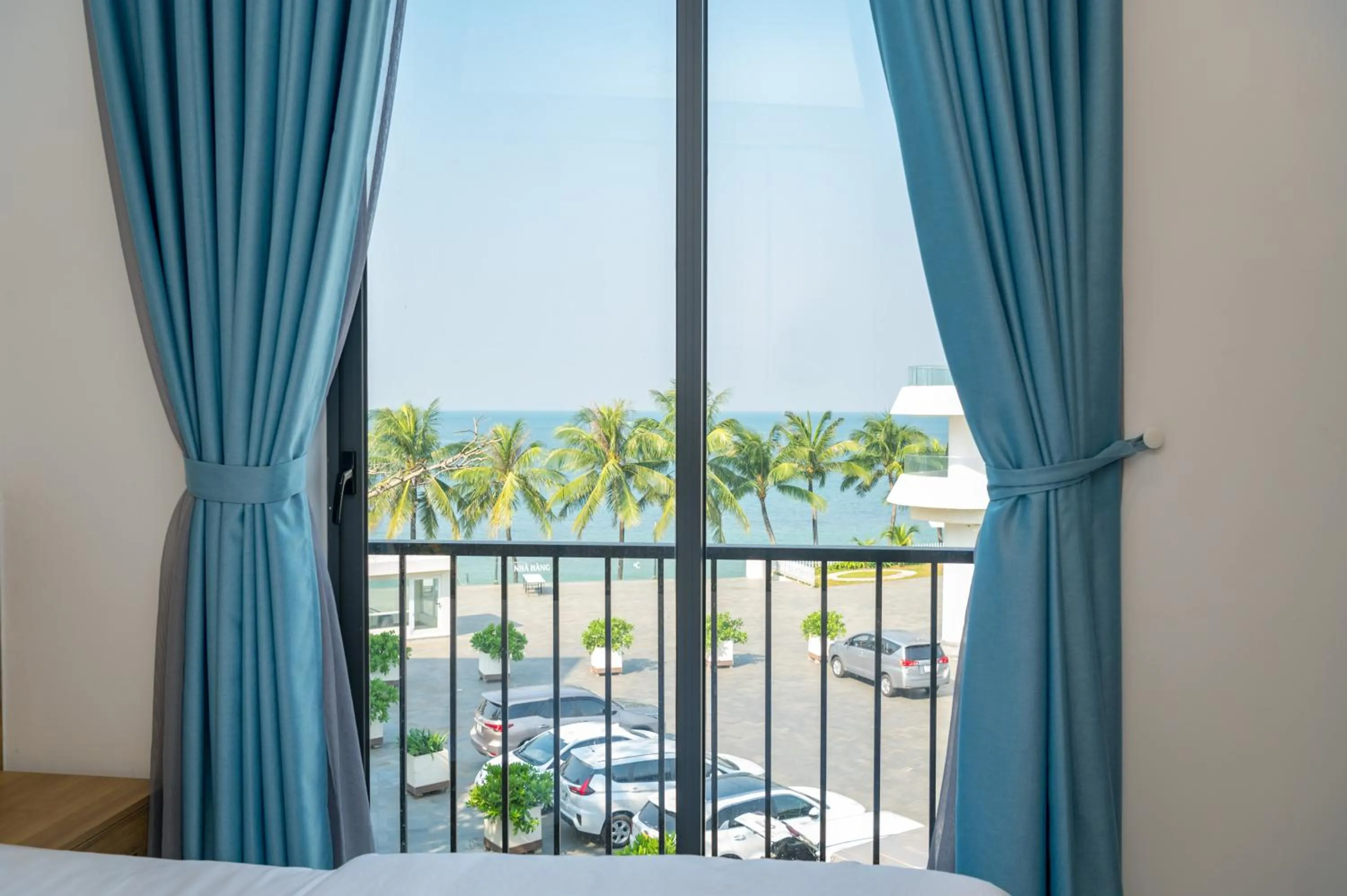 Balcony/Terrace in Cát Lợi Phú Quốc Hotel