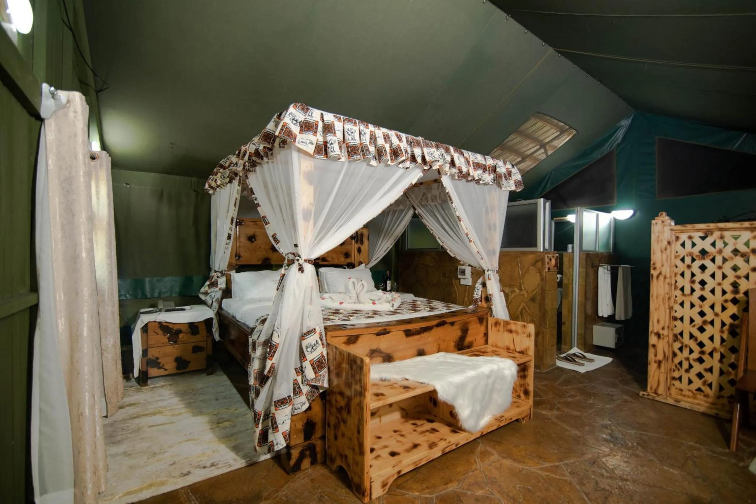 Bed in Stedmak Gardens Karen