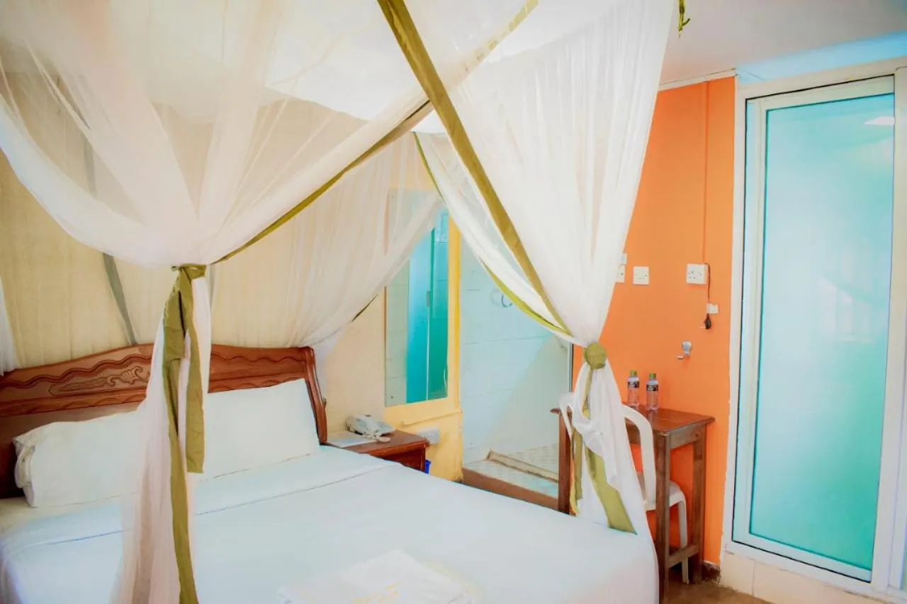 Bed in Stedmak Gardens Karen