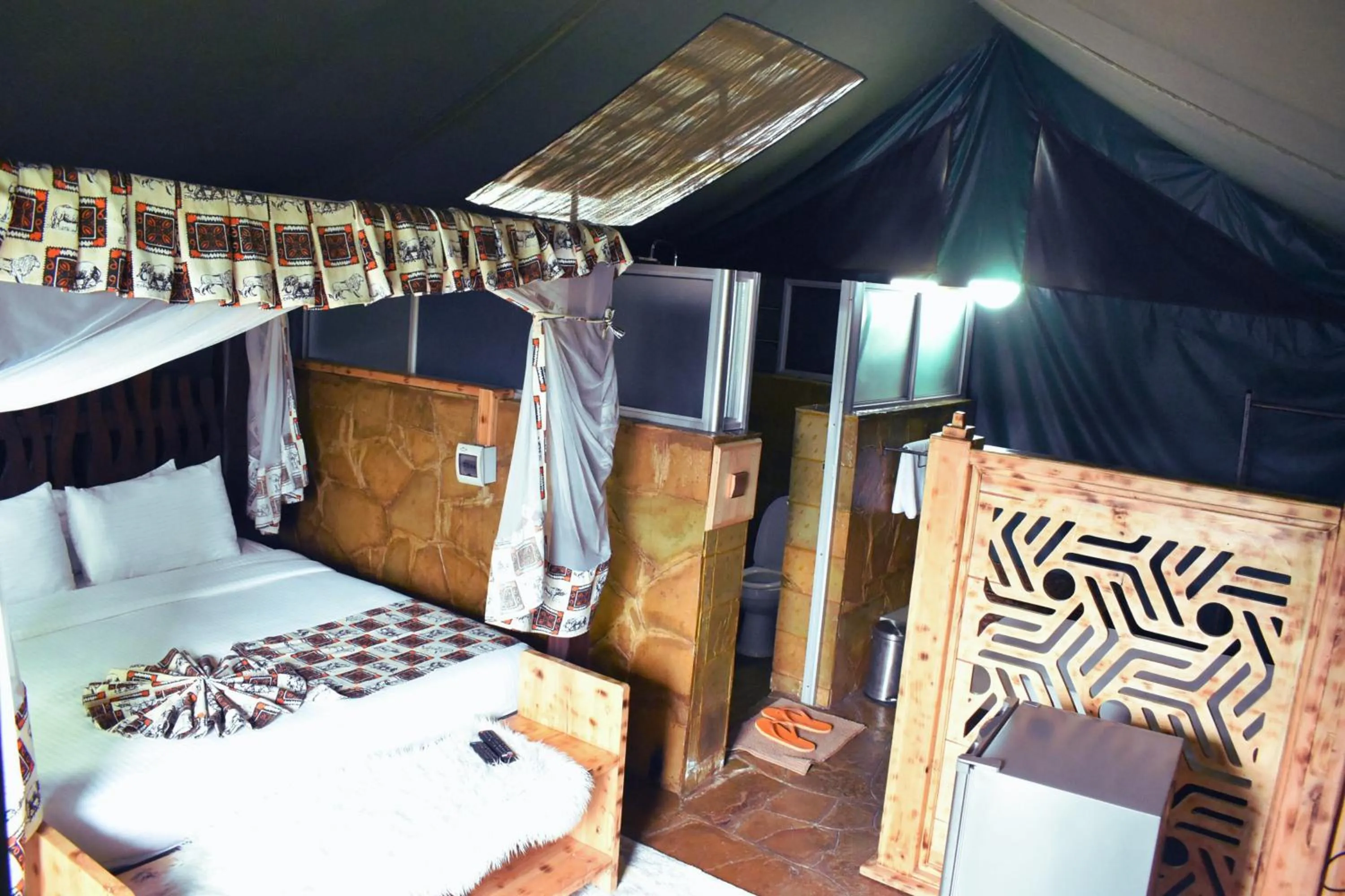 Bed in Stedmak Gardens Karen