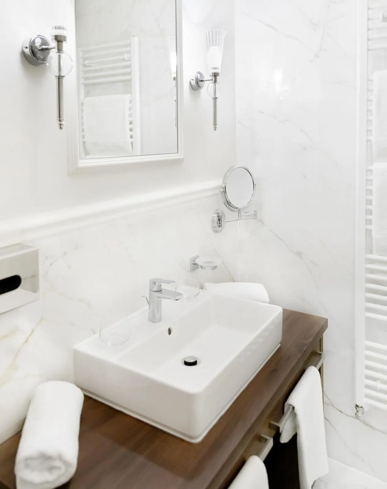 Bathroom in Boutique Hotel Gaia