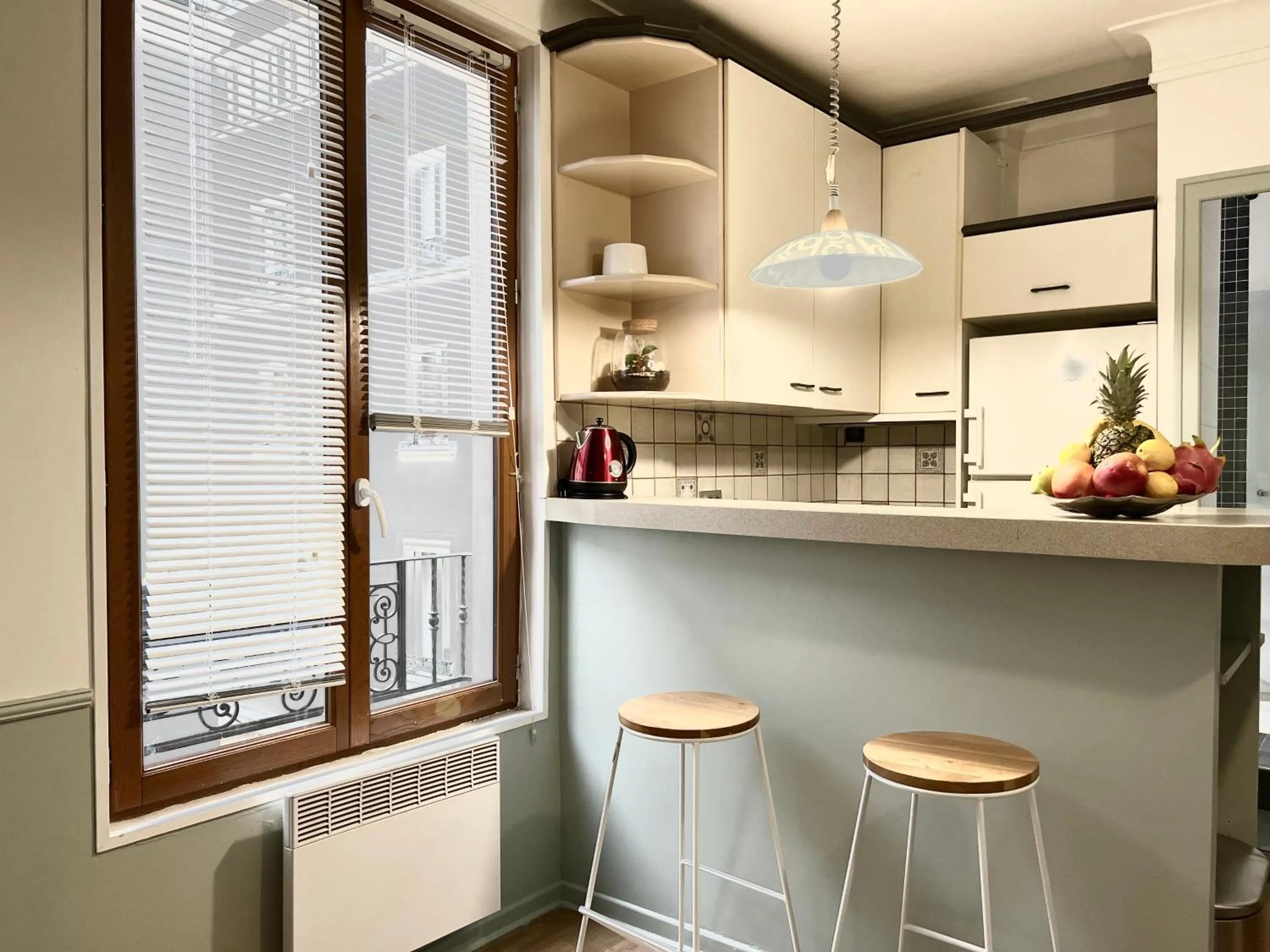 Kitchen or kitchenette in Eden Moon