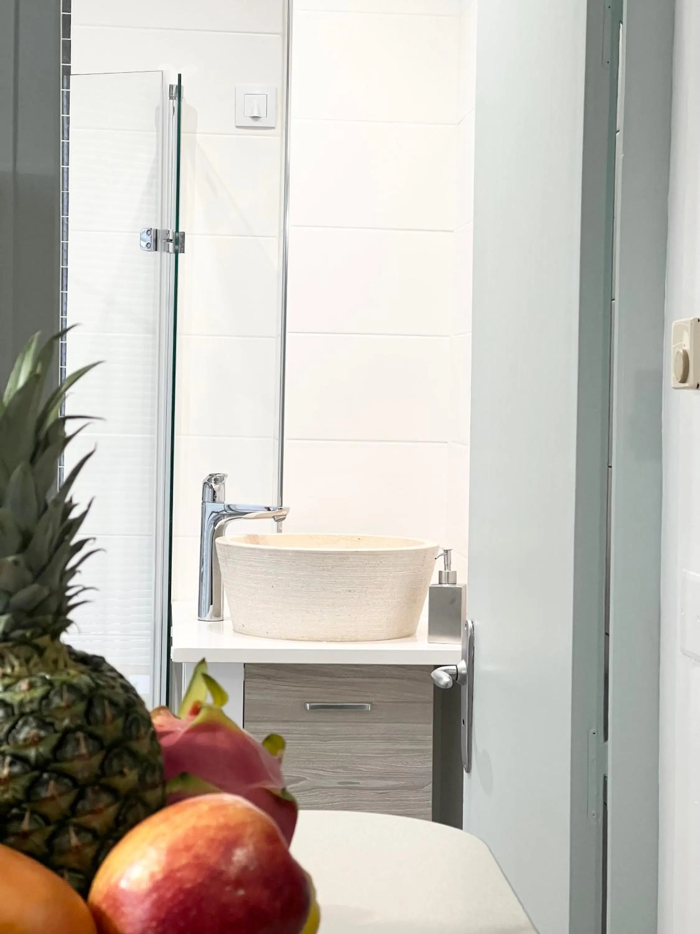 Bathroom in Eden Moon