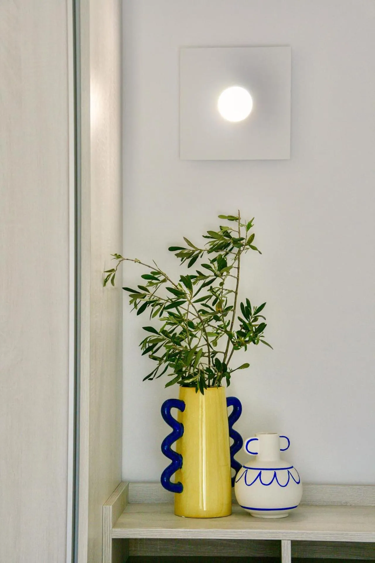 Decorative detail in Magic Kefalonia Villa