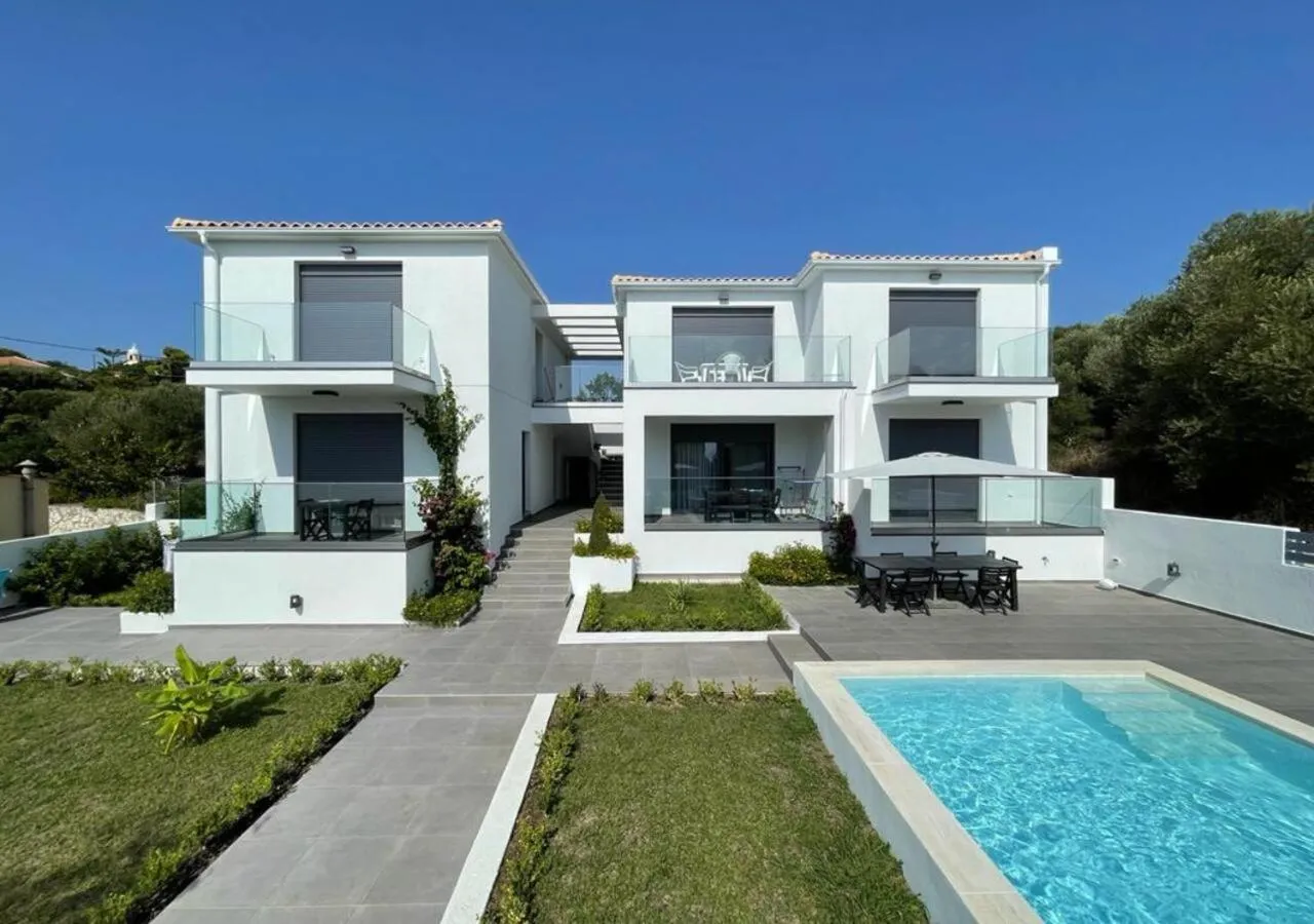 Property building in Magic Kefalonia Villa