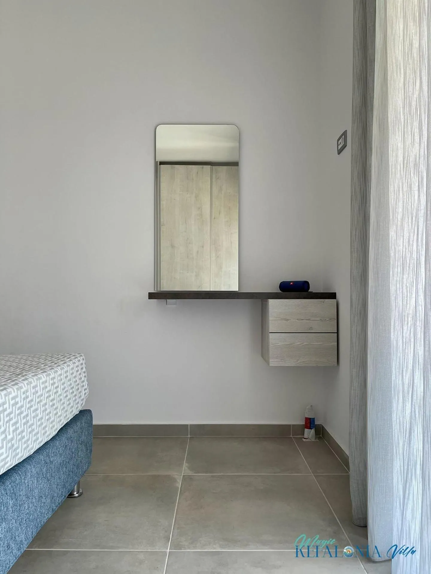 Photo of the whole room in Magic Kefalonia Villa