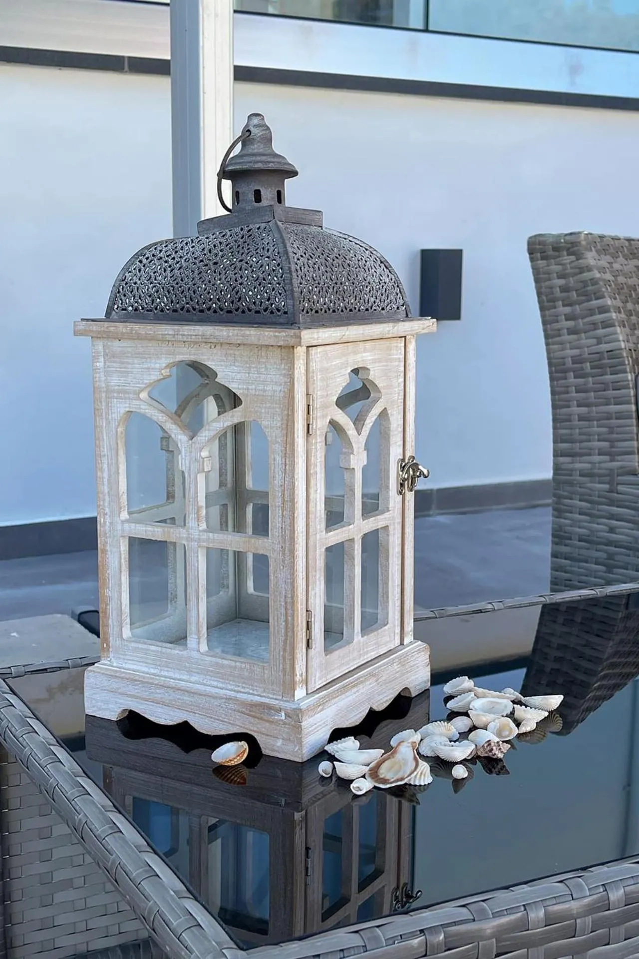 Decorative detail in Magic Kefalonia Villa