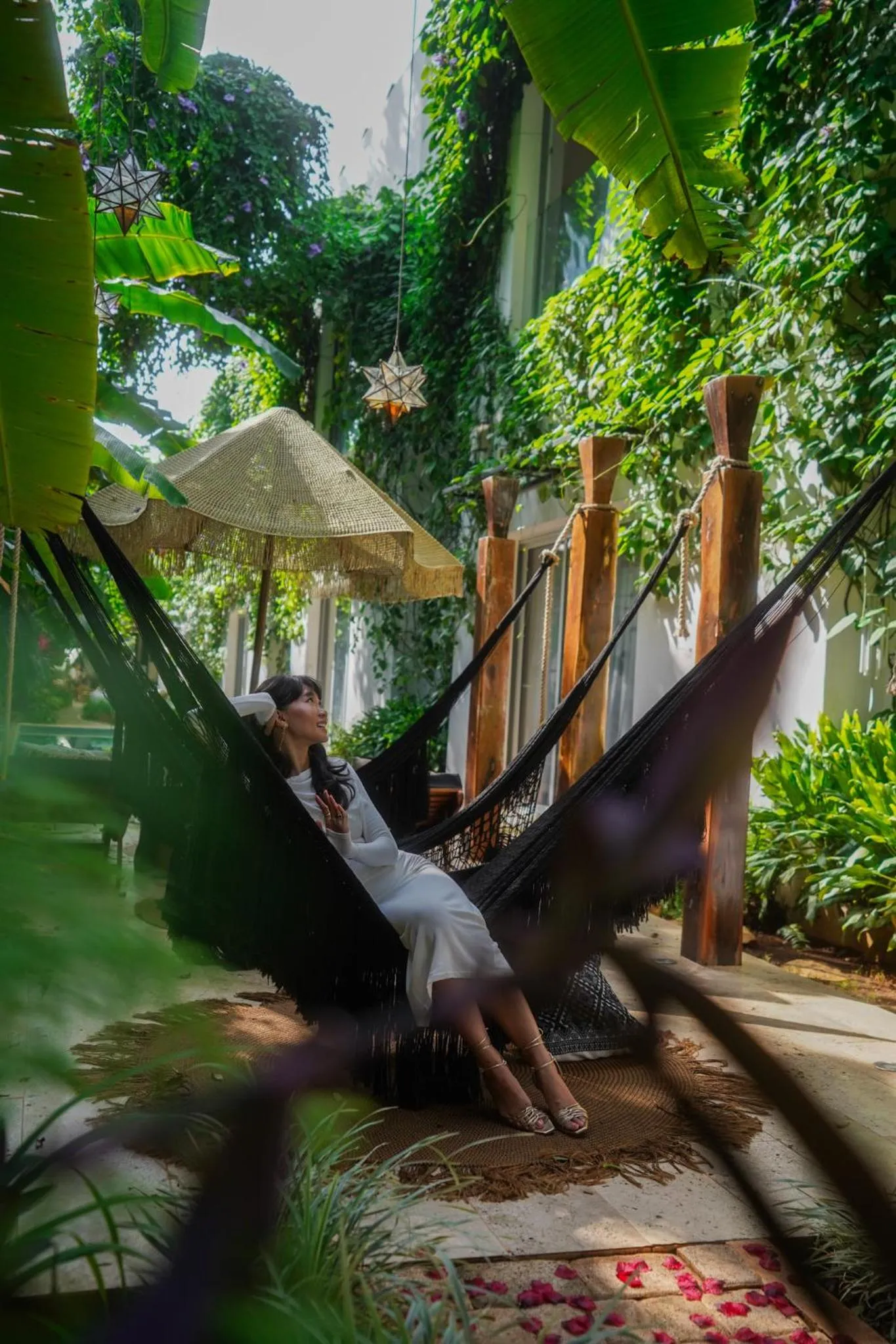 Area and facilities in Olbil Hotel Boutique