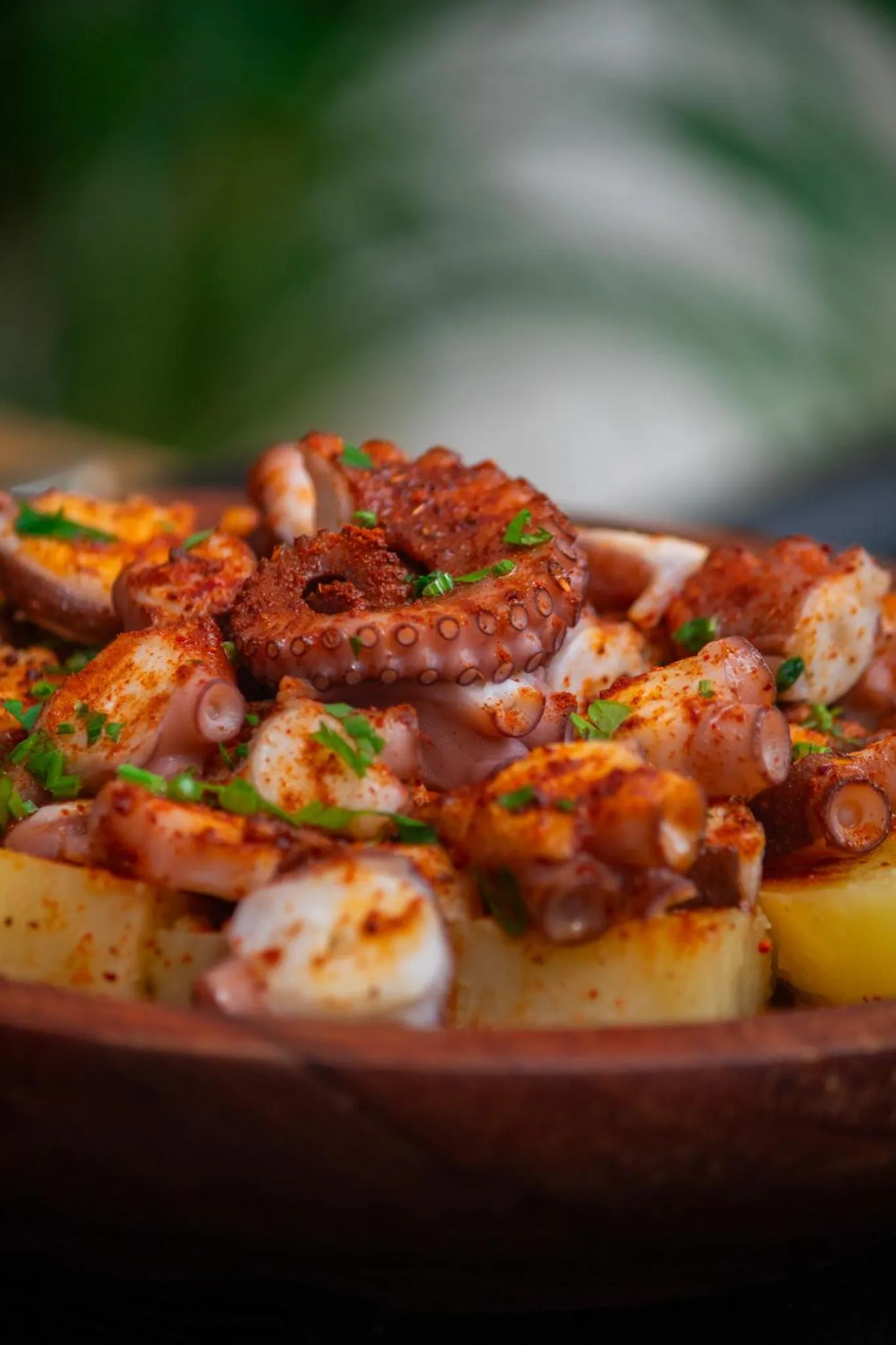 Food in Olbil Hotel Boutique