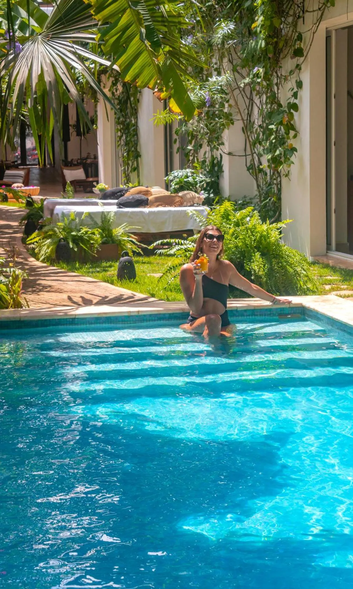 Off site in Olbil Hotel Boutique