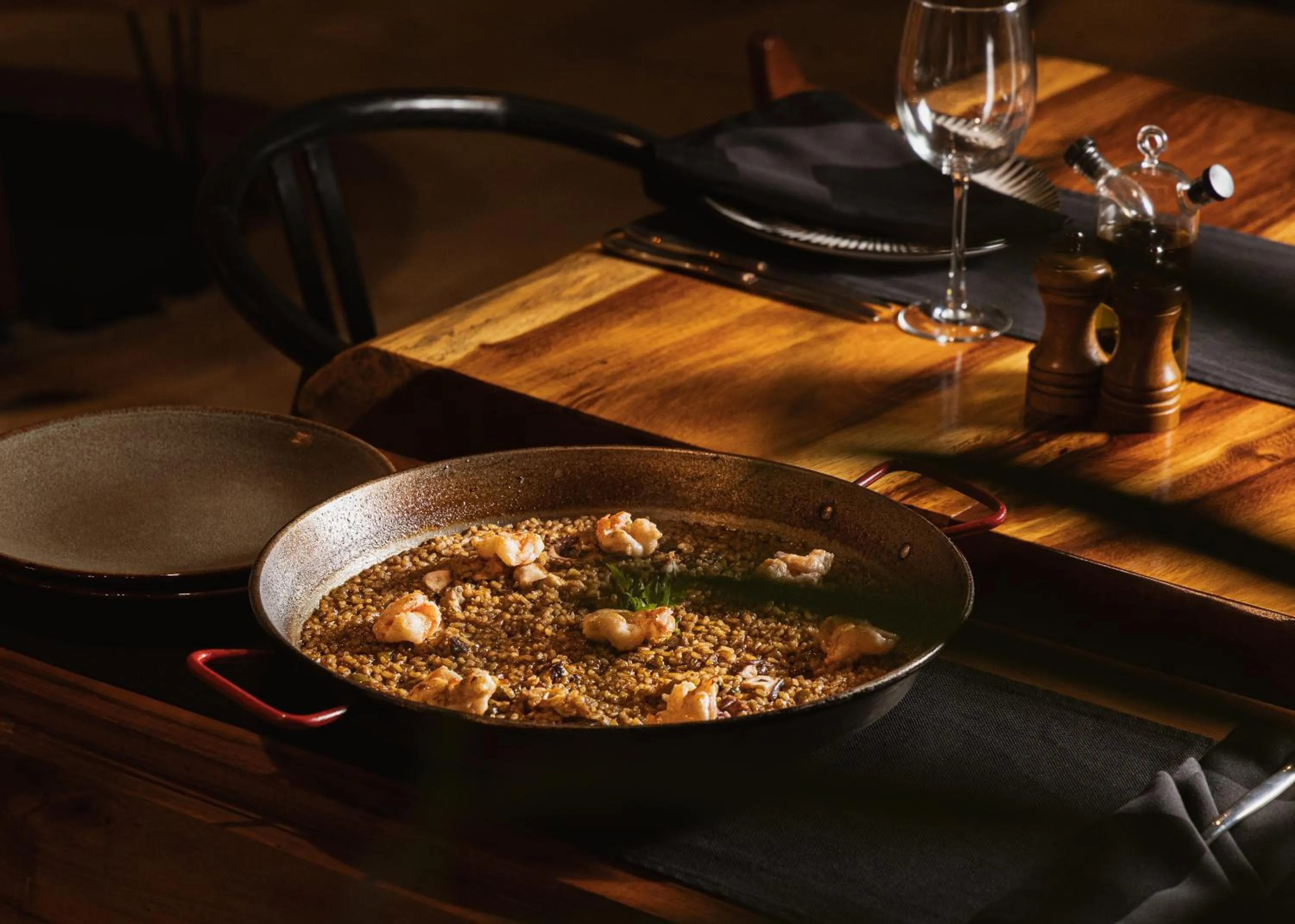 Food in Olbil Hotel Boutique