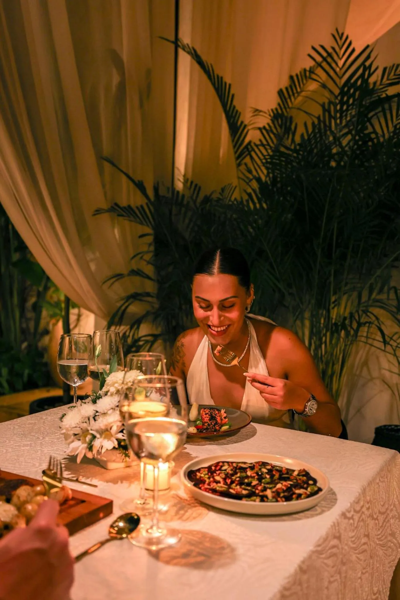 Food and drinks in Olbil Hotel Boutique