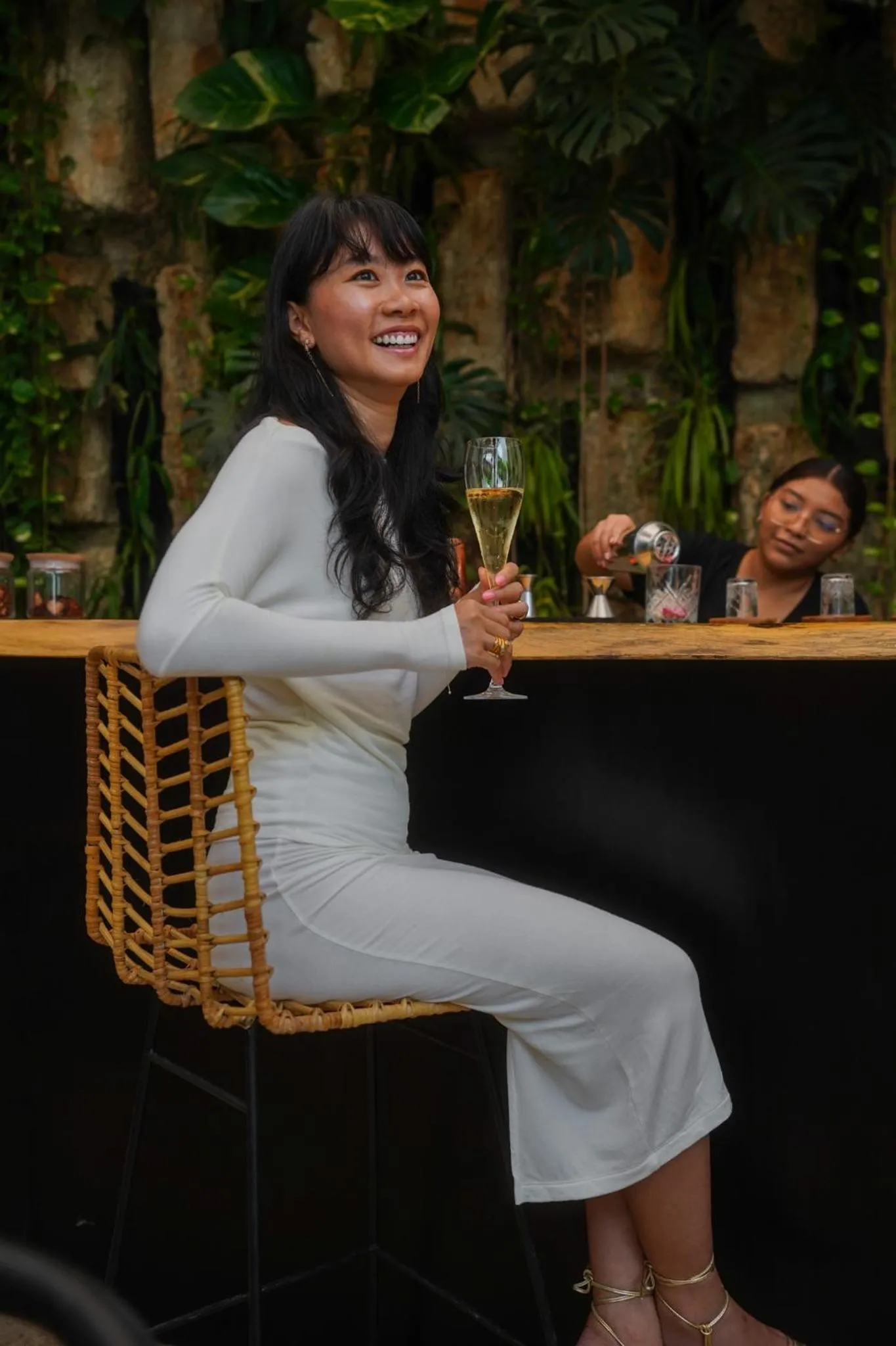 Lounge or bar in Olbil Hotel Boutique