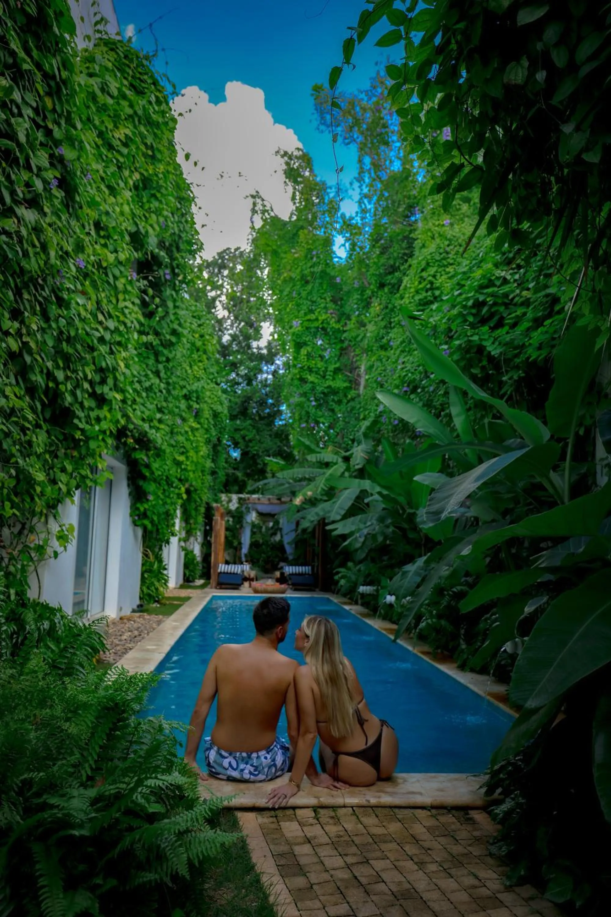 Spring in Olbil Hotel Boutique