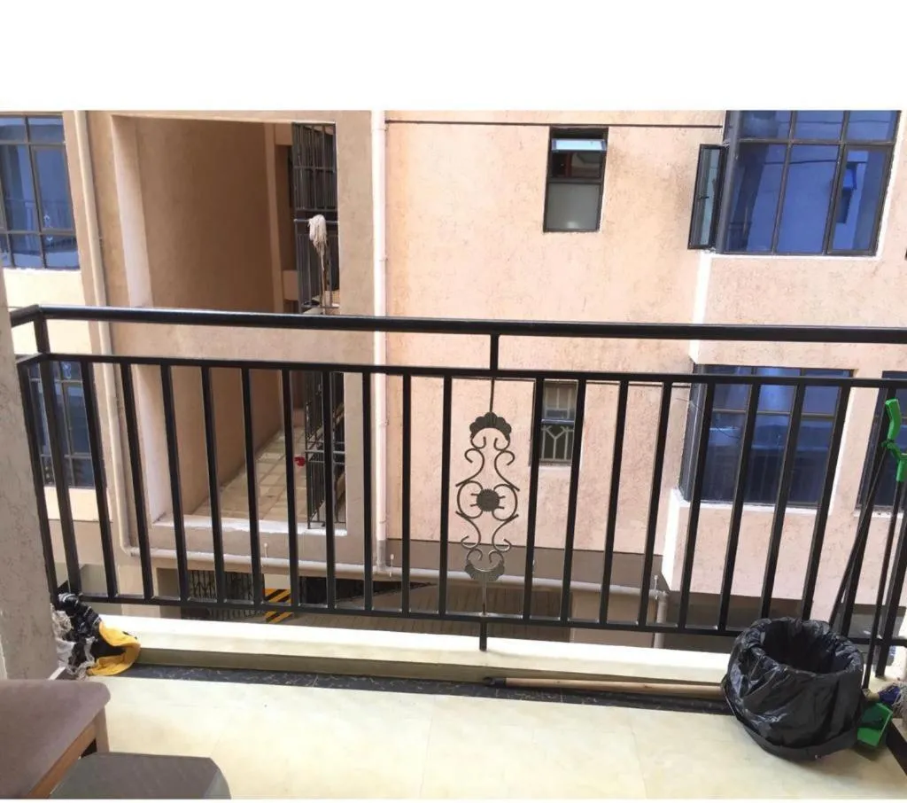 Property building in Lux Suites Dennis Pritt Business Apartments Kilimani