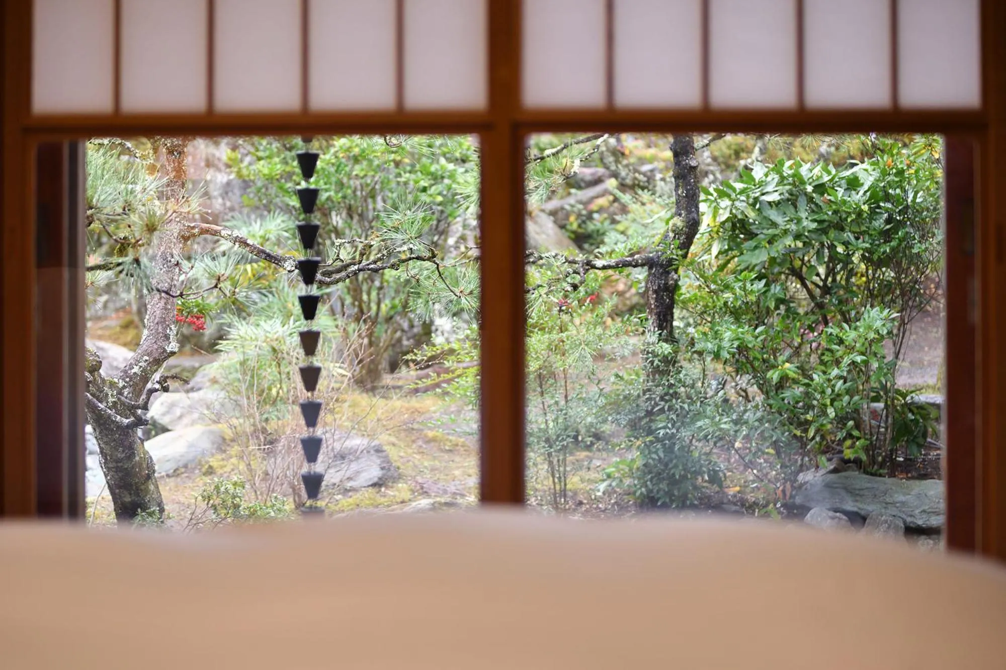 Bedroom in Oni no Sumika