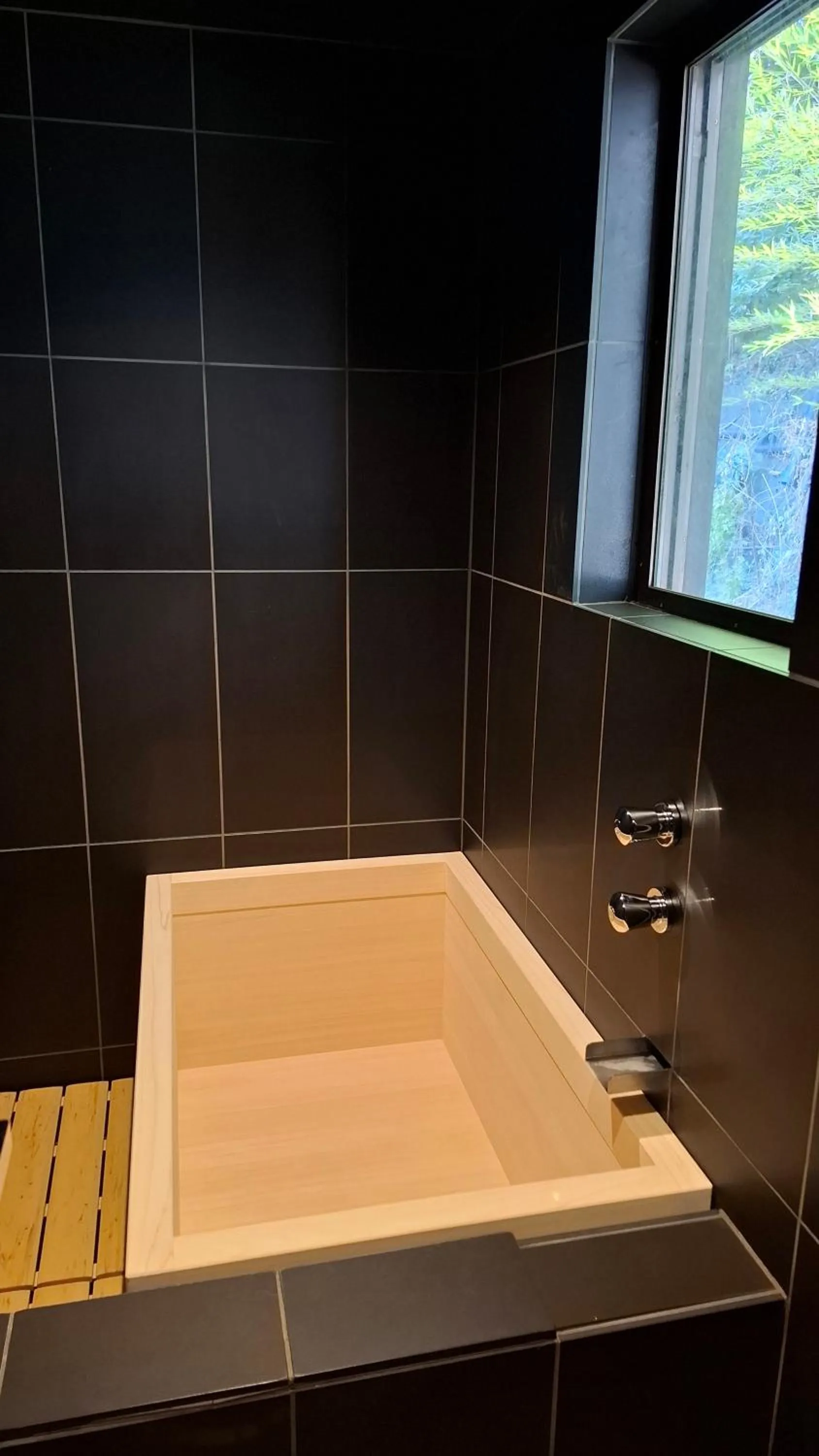 Bath in Oni no Sumika