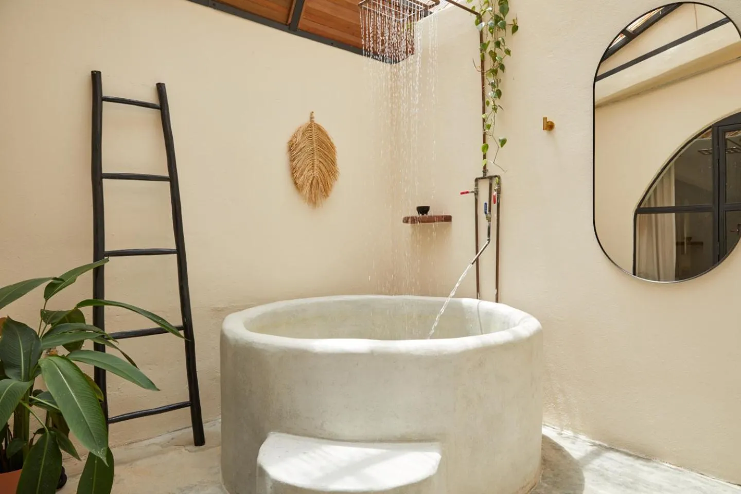 Bathroom in DUNA by DW