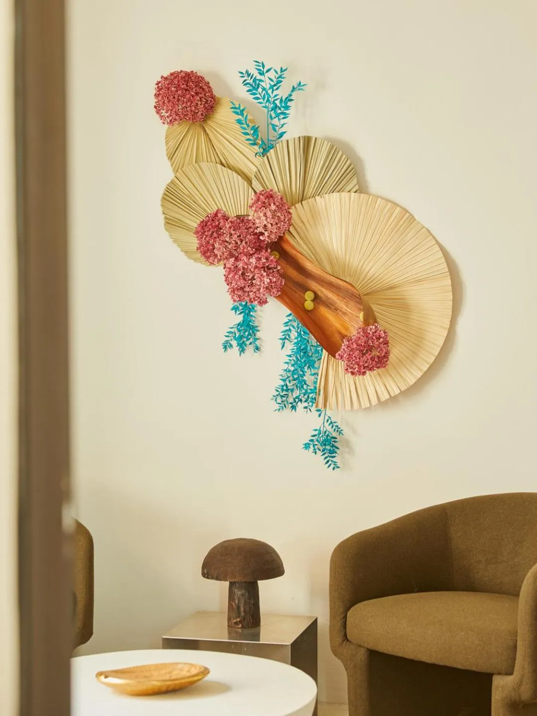 Decorative detail in DUNA by DW