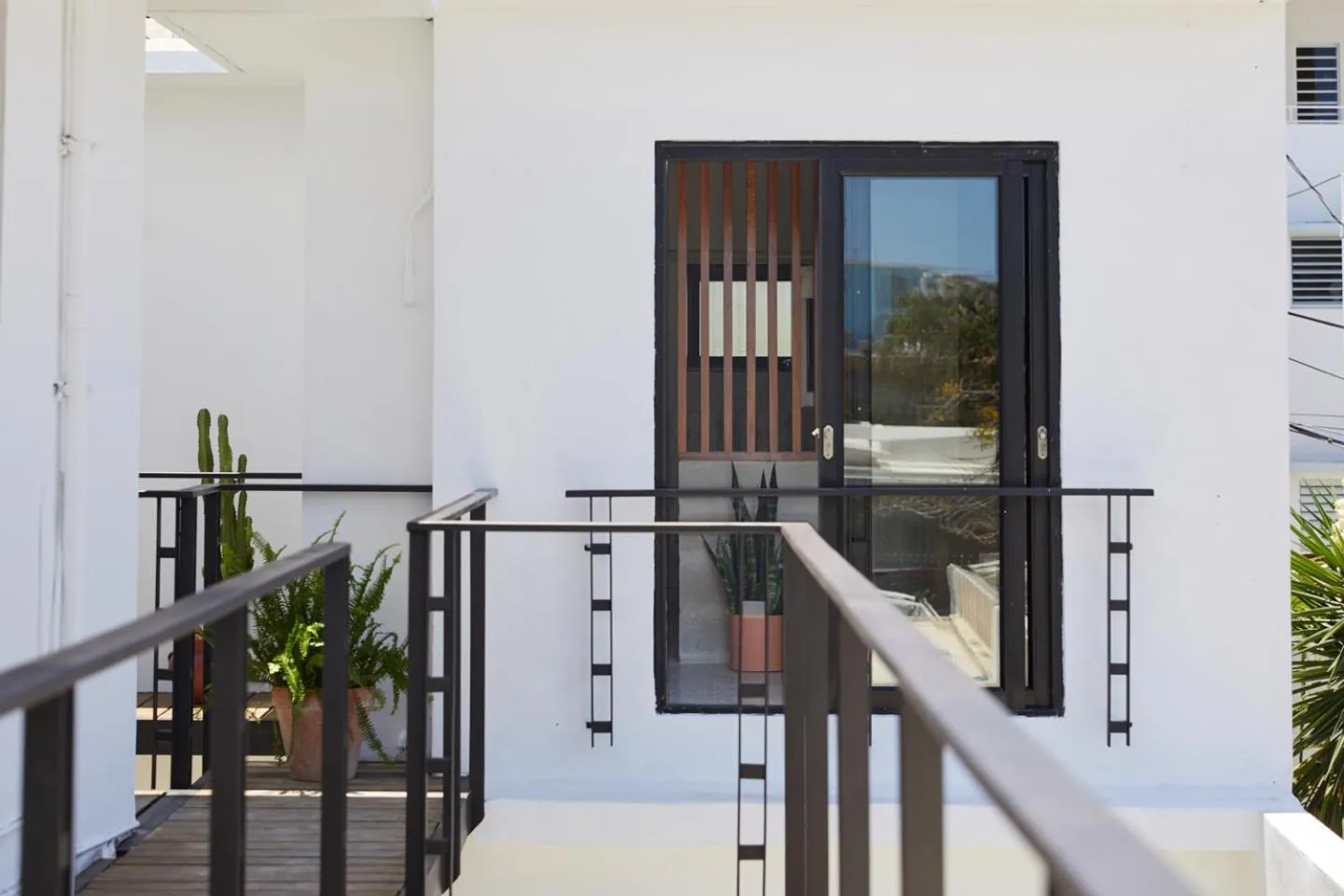 View (from property/room) in DUNA by DW