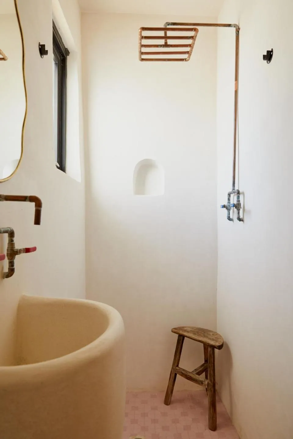 Bathroom in DUNA by DW