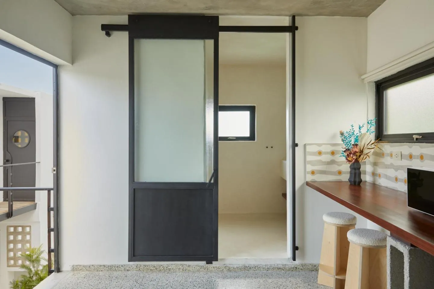 Kitchen or kitchenette in DUNA by DW