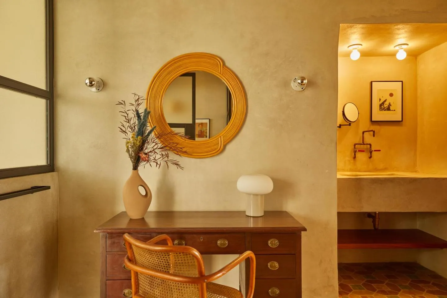 Bathroom in DUNA by DW