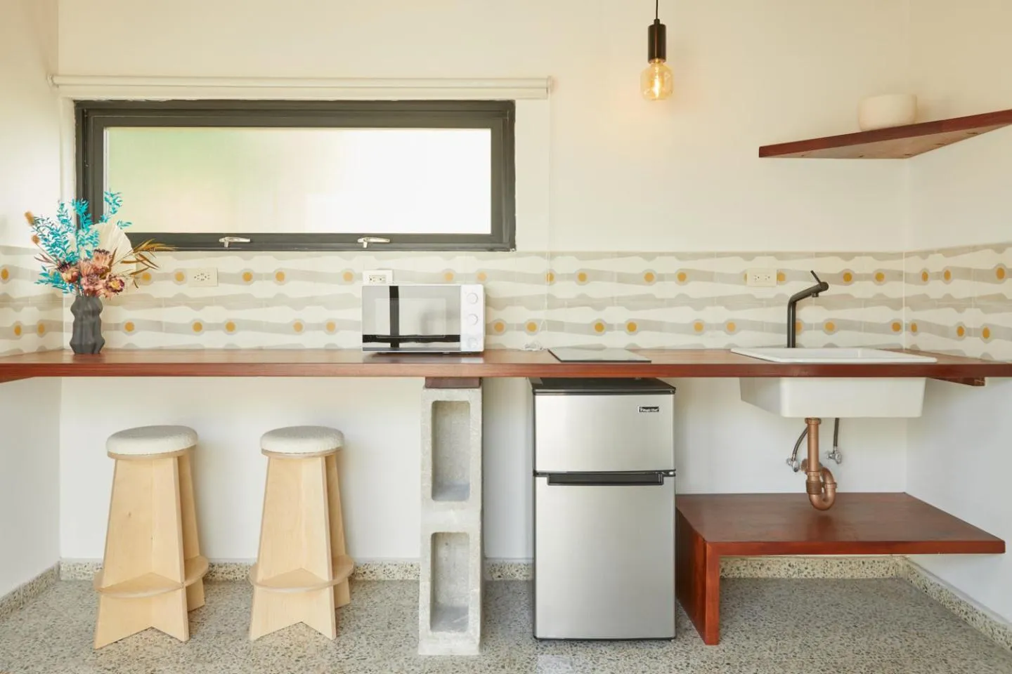 Kitchen or kitchenette in DUNA by DW