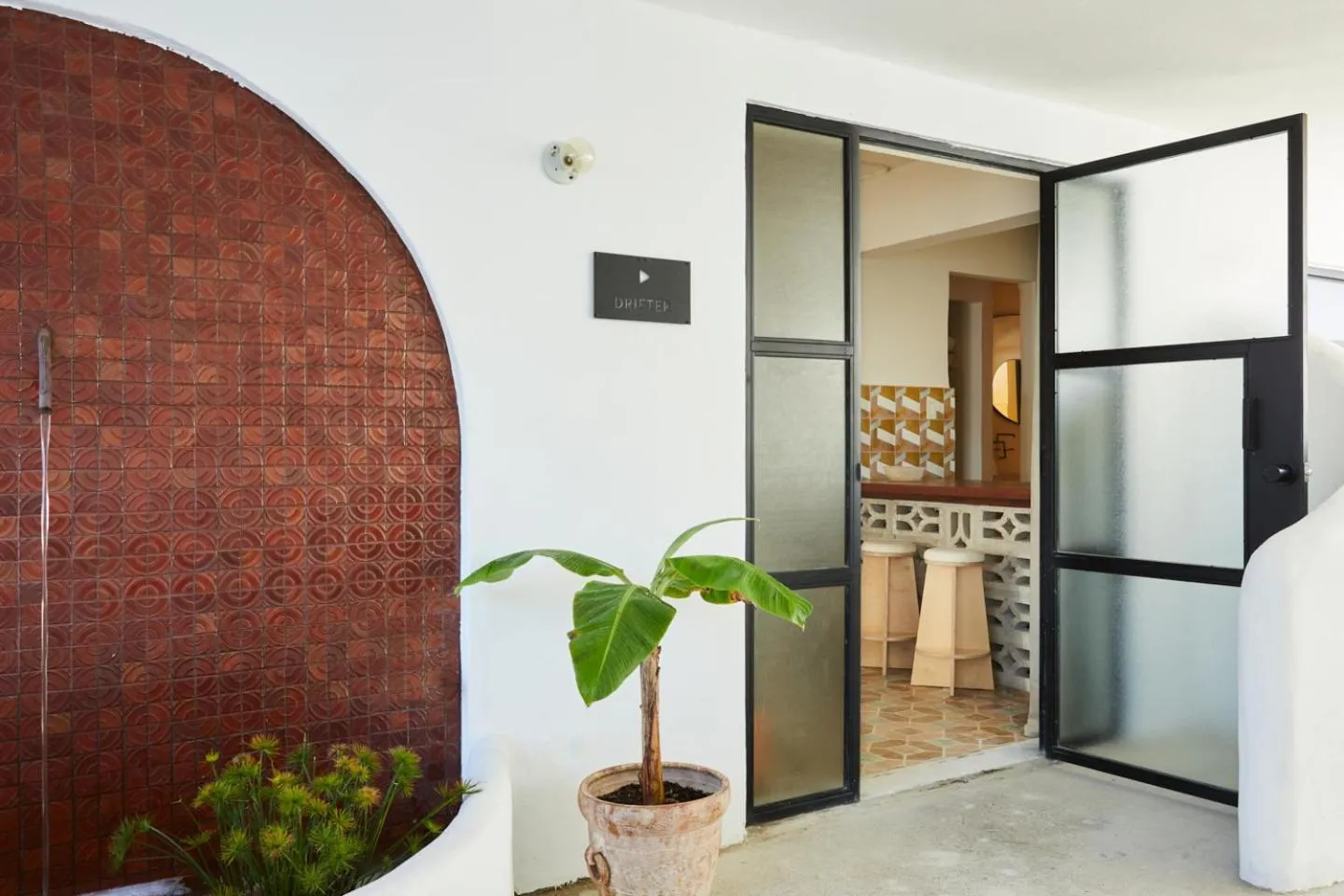 Kitchen or kitchenette in DUNA by DW