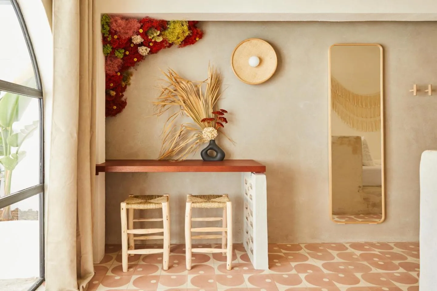 Bedroom in DUNA by DW