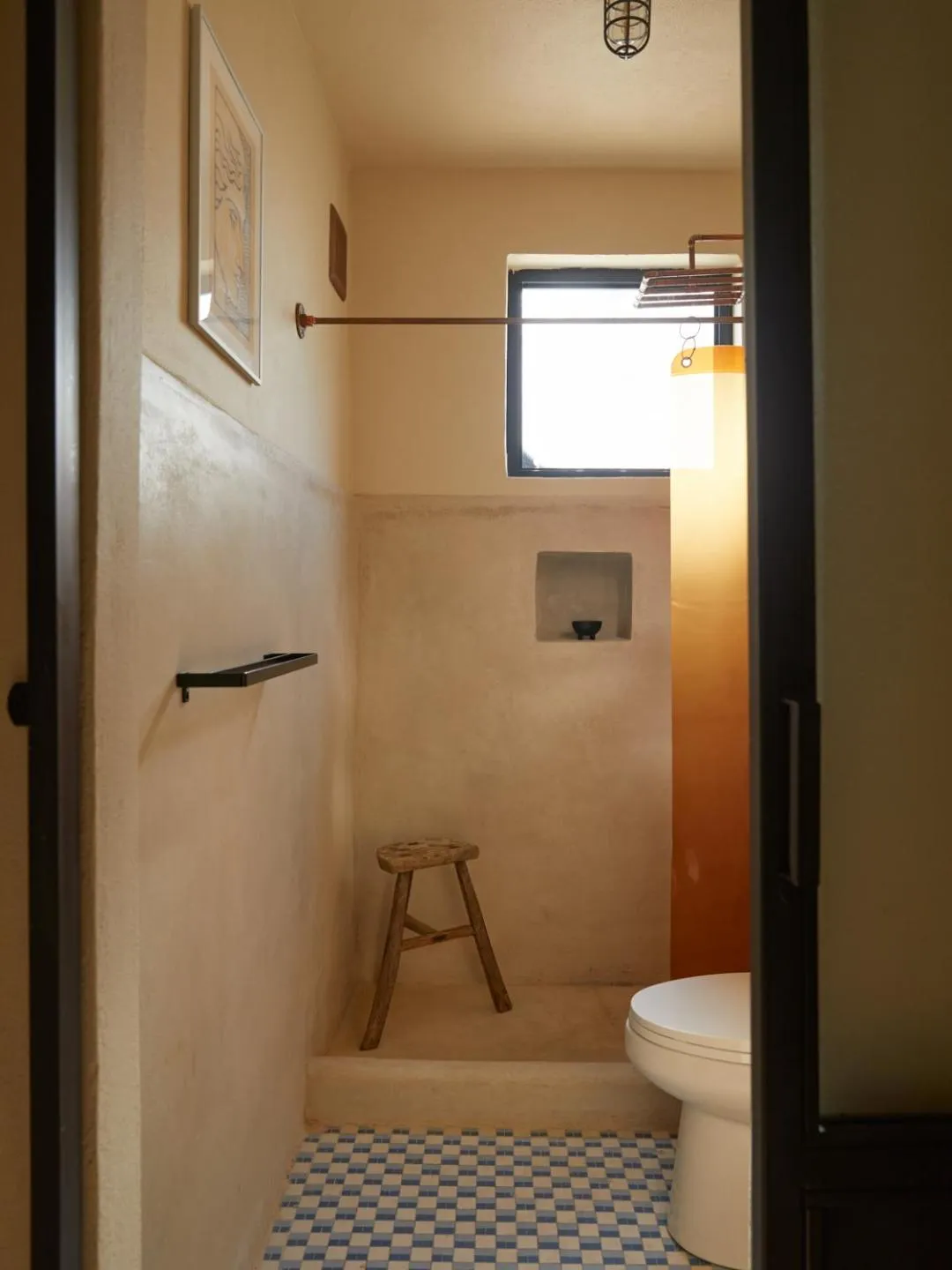 Shower in DUNA by DW