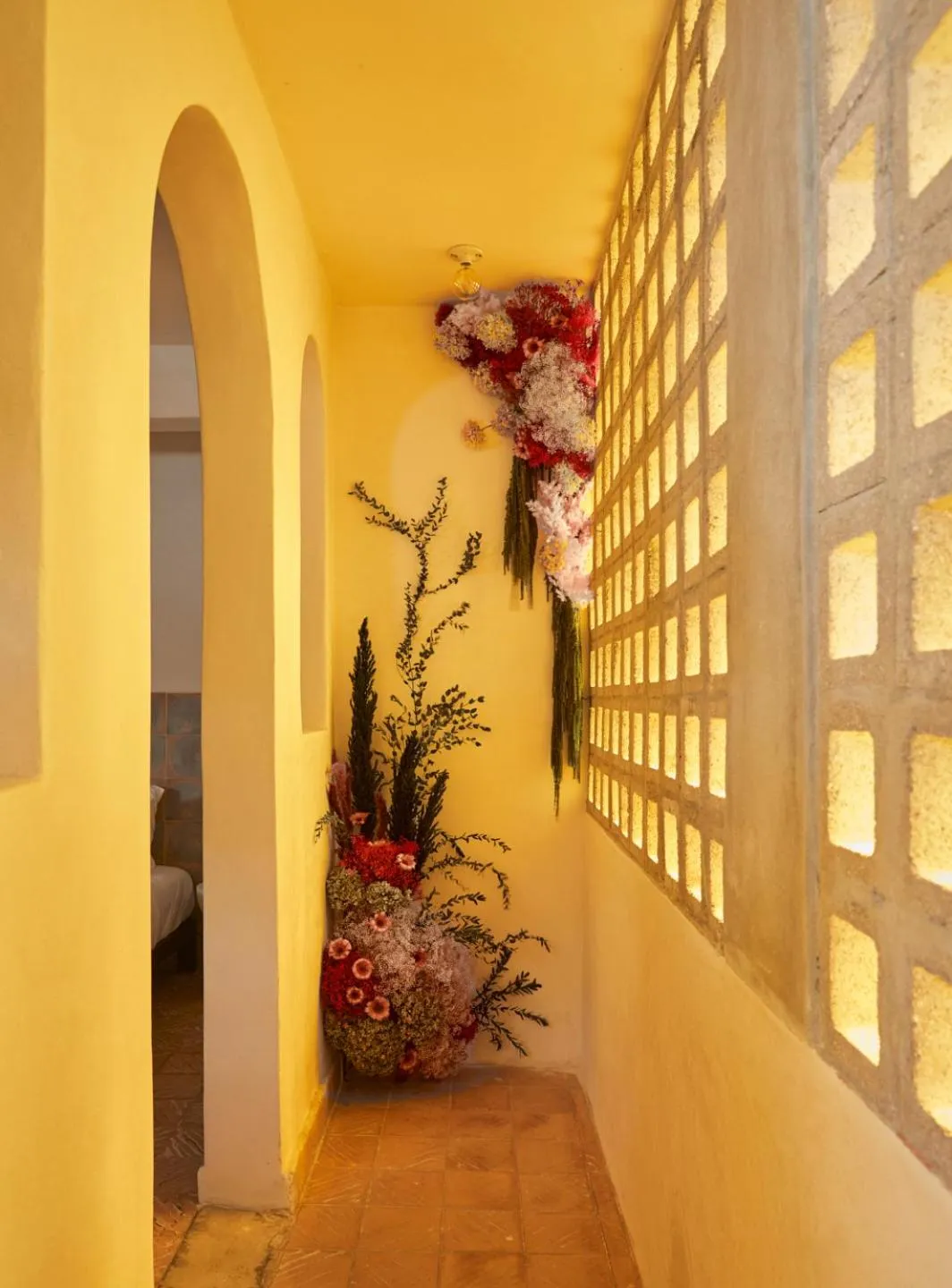 Decorative detail in DUNA by DW