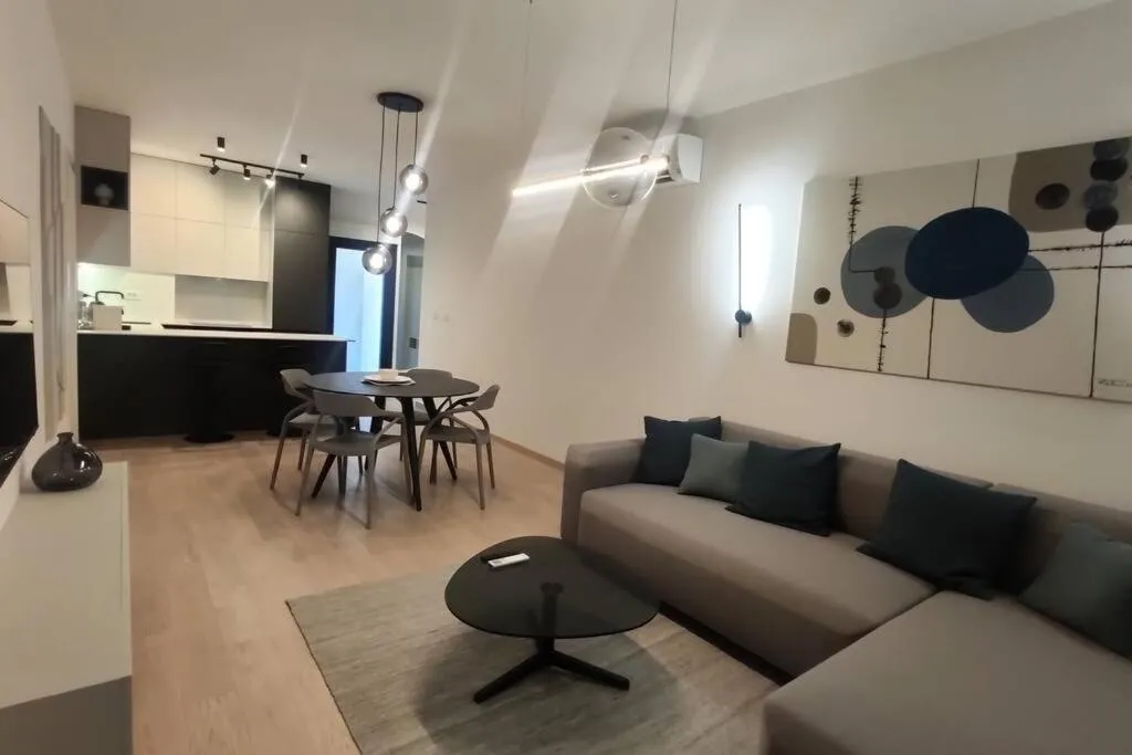 Splendid Beach View Apartment