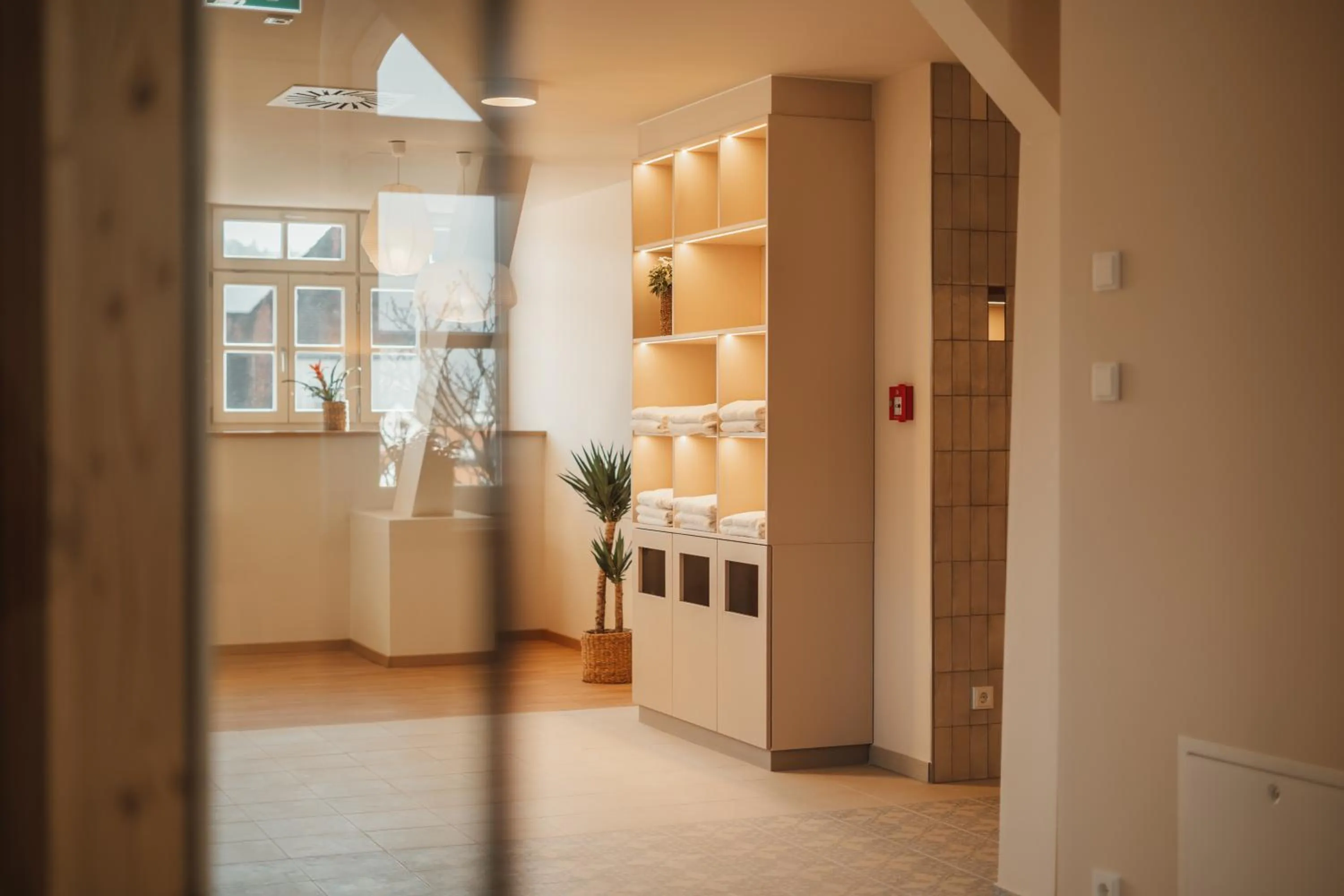 Sauna in Hotel Amalia - Boutique Hotel