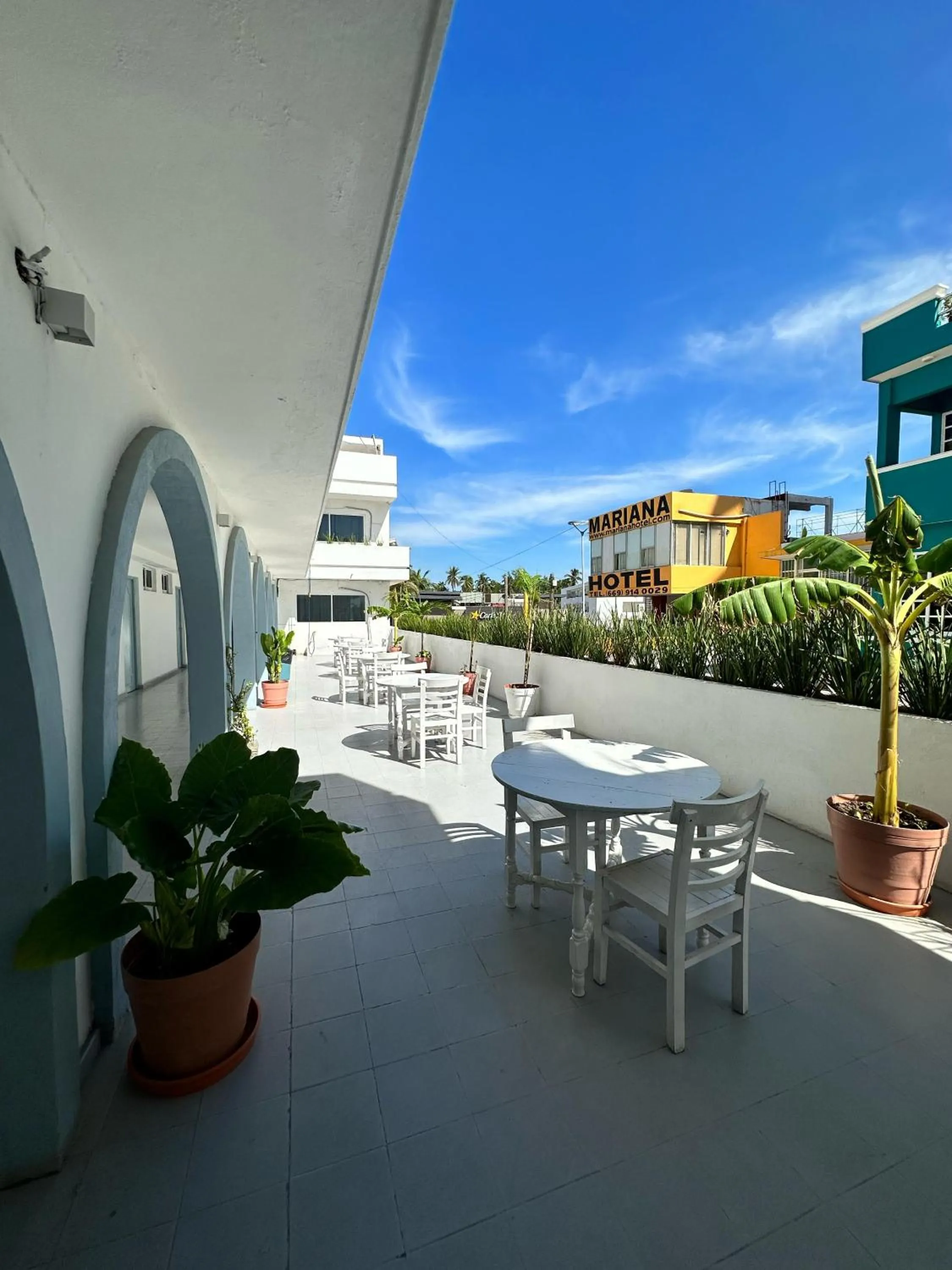 View (from property/room) in Creta Hotel & Suites