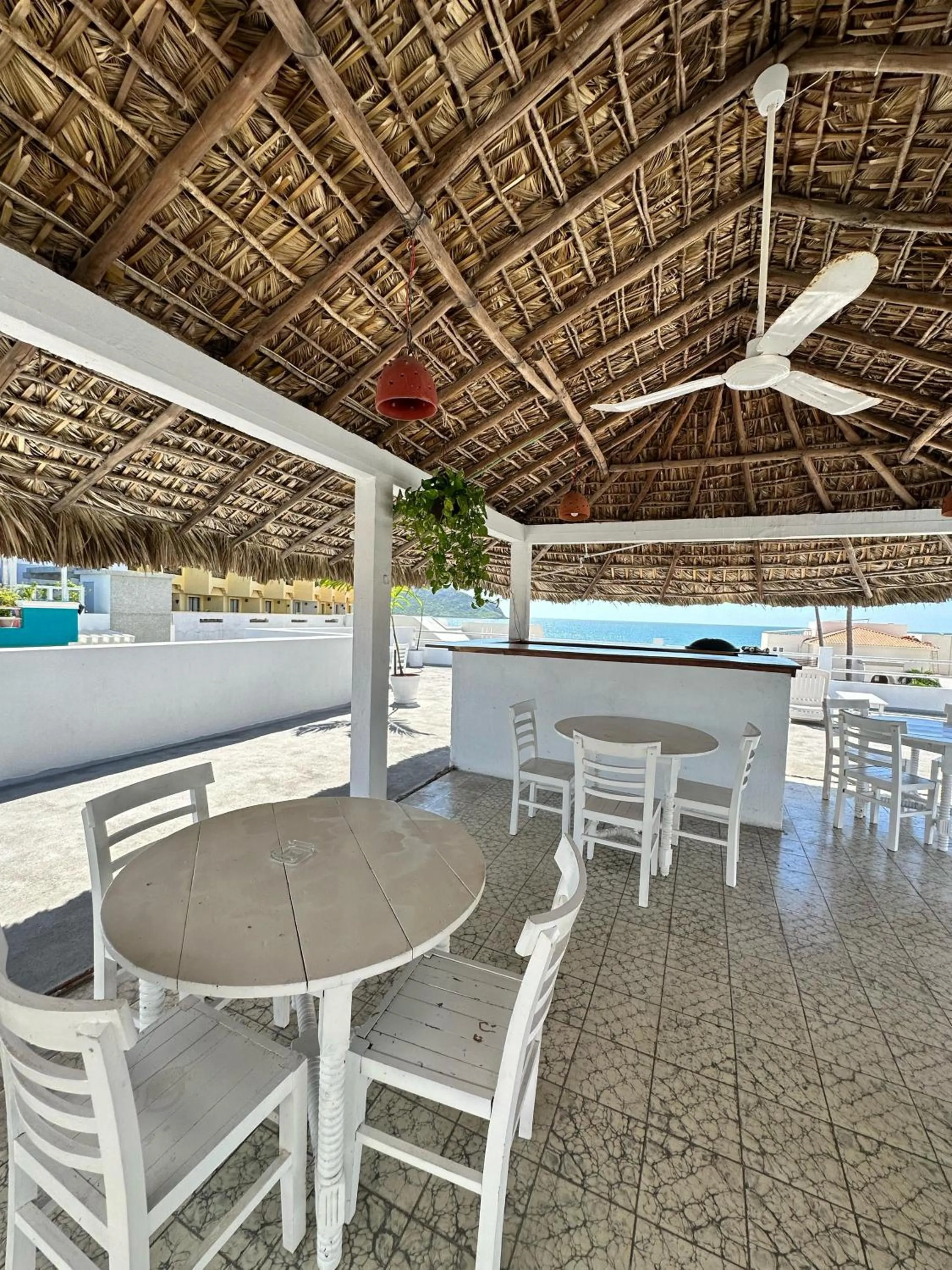 Balcony/Terrace in Creta Hotel & Suites