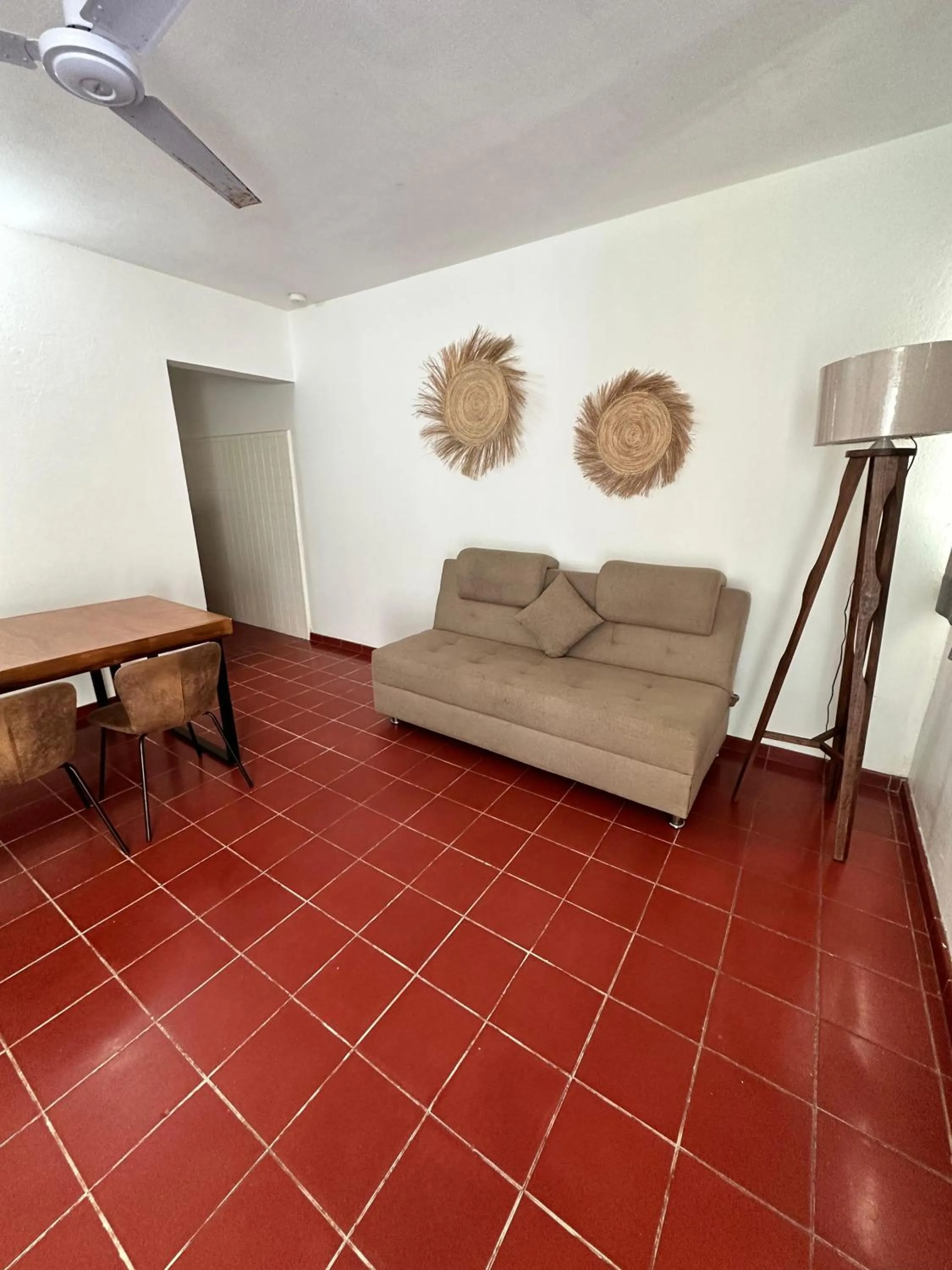 Living room in Creta Hotel & Suites