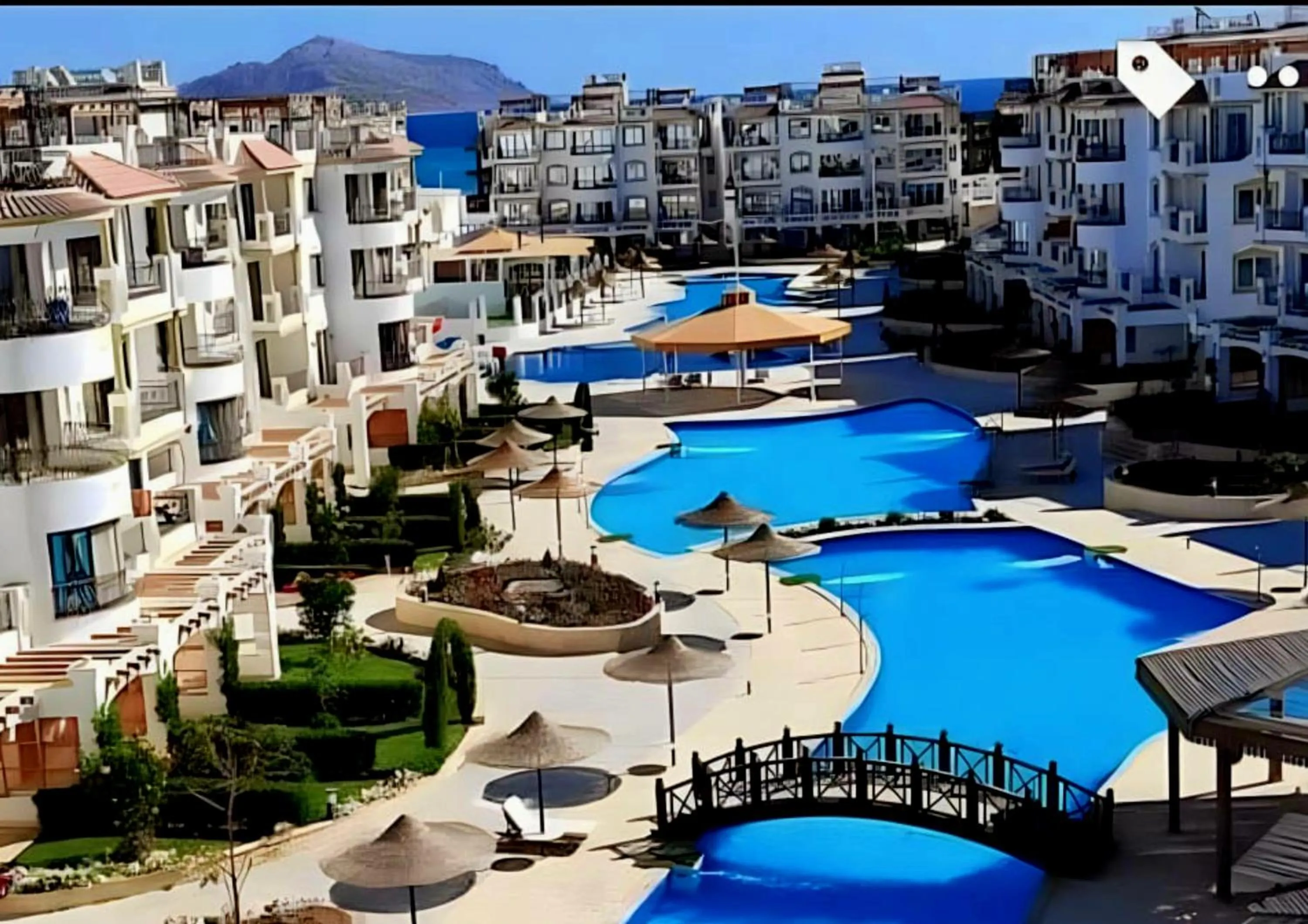 Sharm Hills Resort