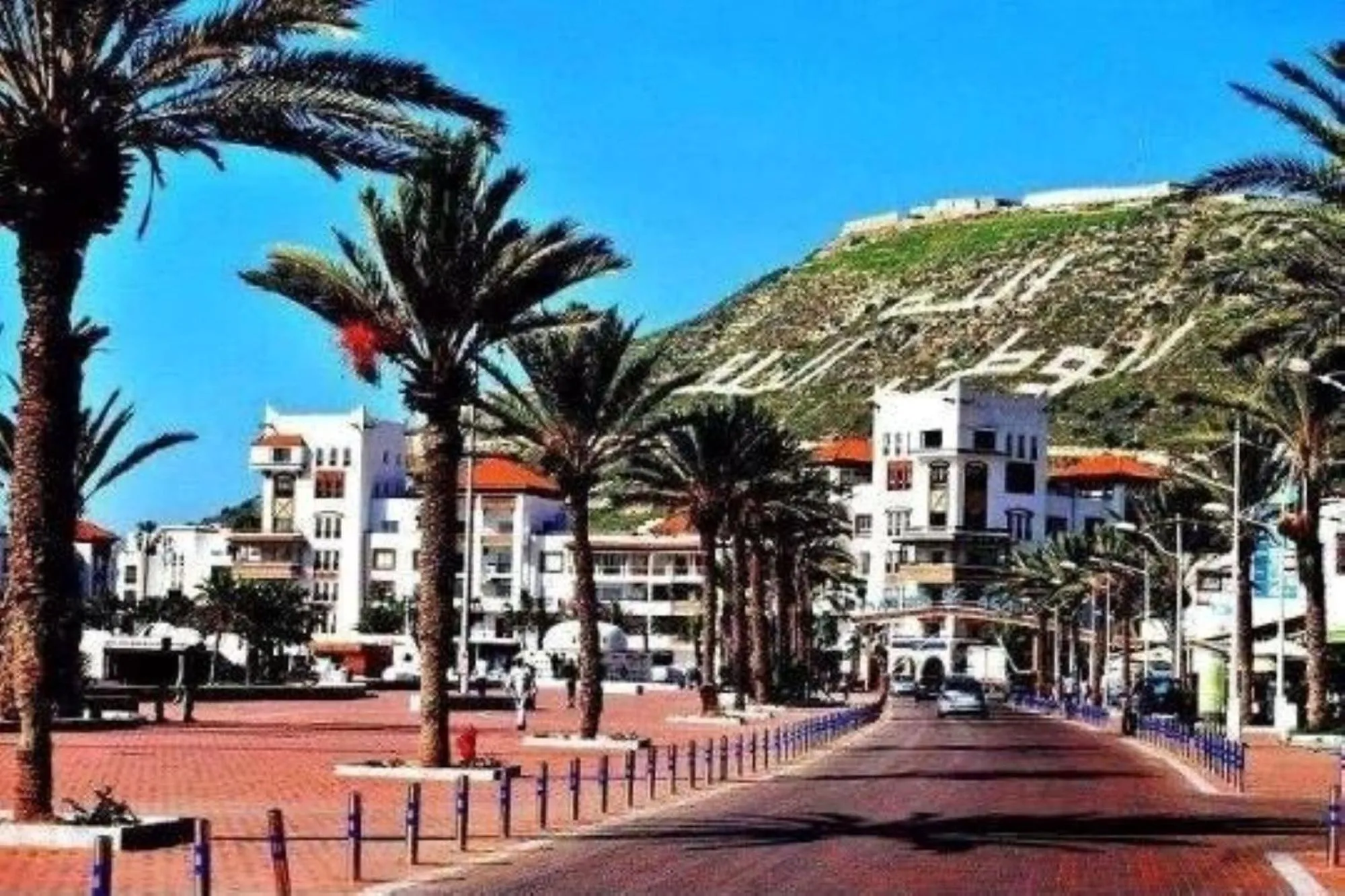 Neighbourhood in Jamilasapartment