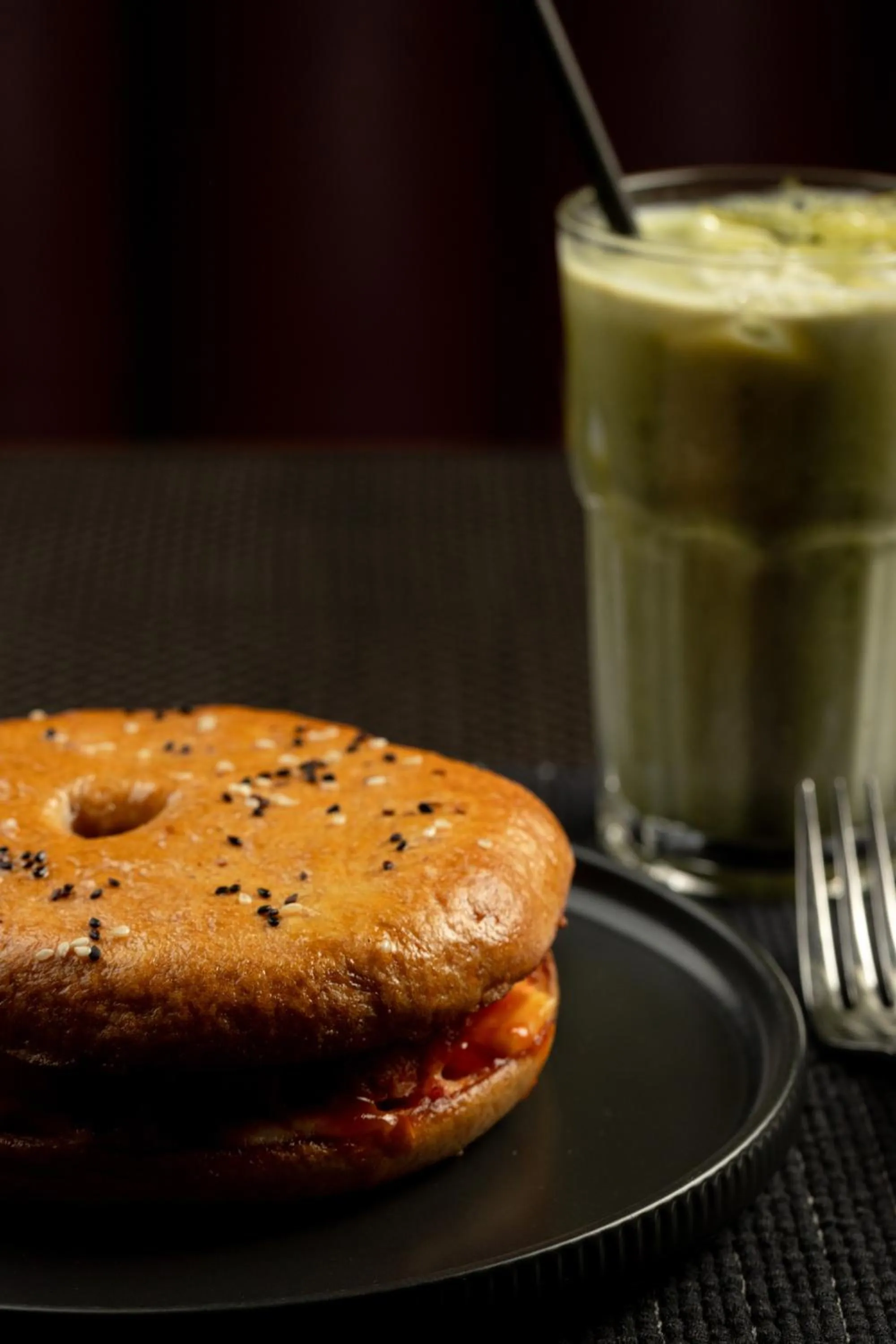 Food and drinks in Lake Avenue Hotel Kandy