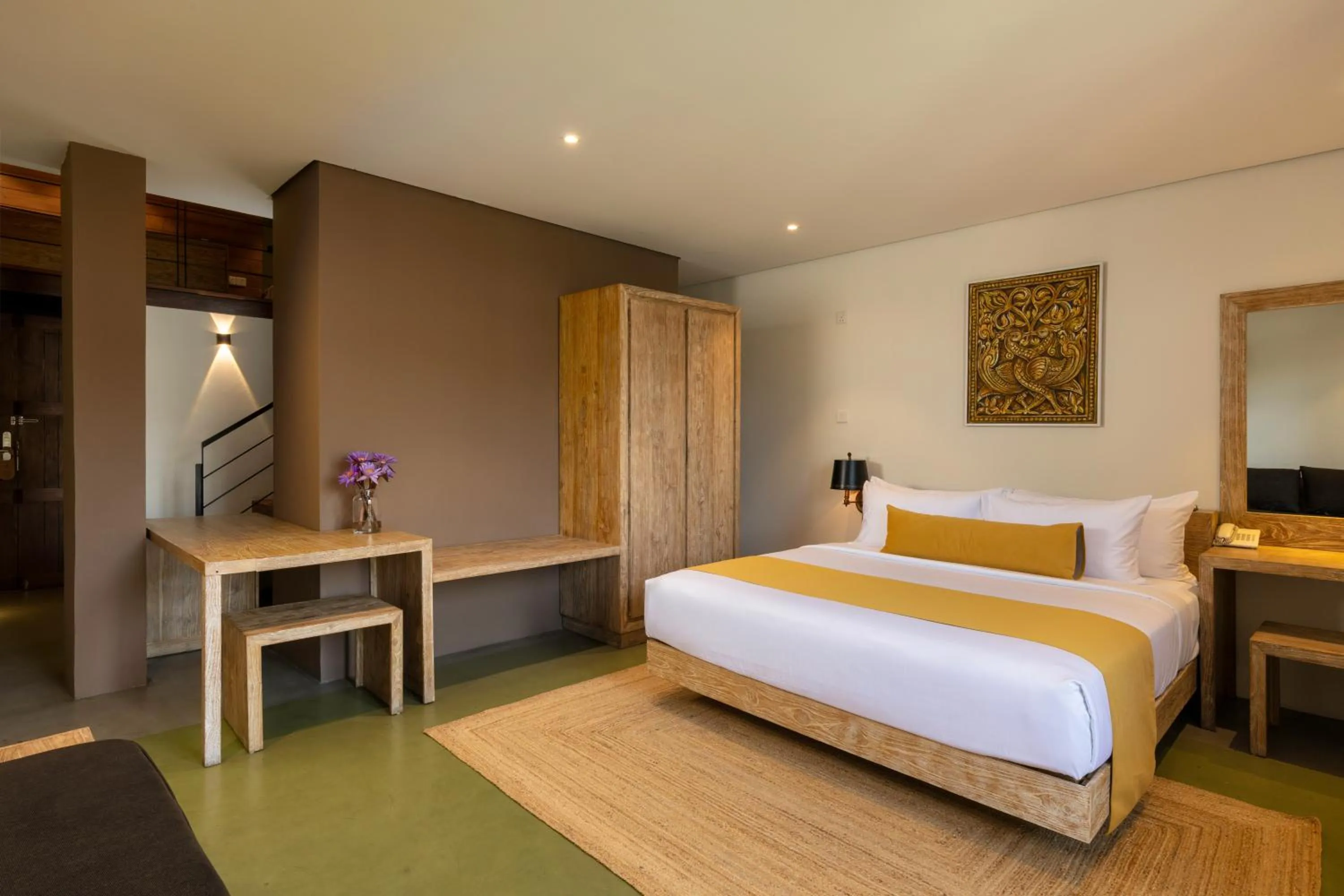 Bedroom, Bed in Lake Avenue Hotel Kandy