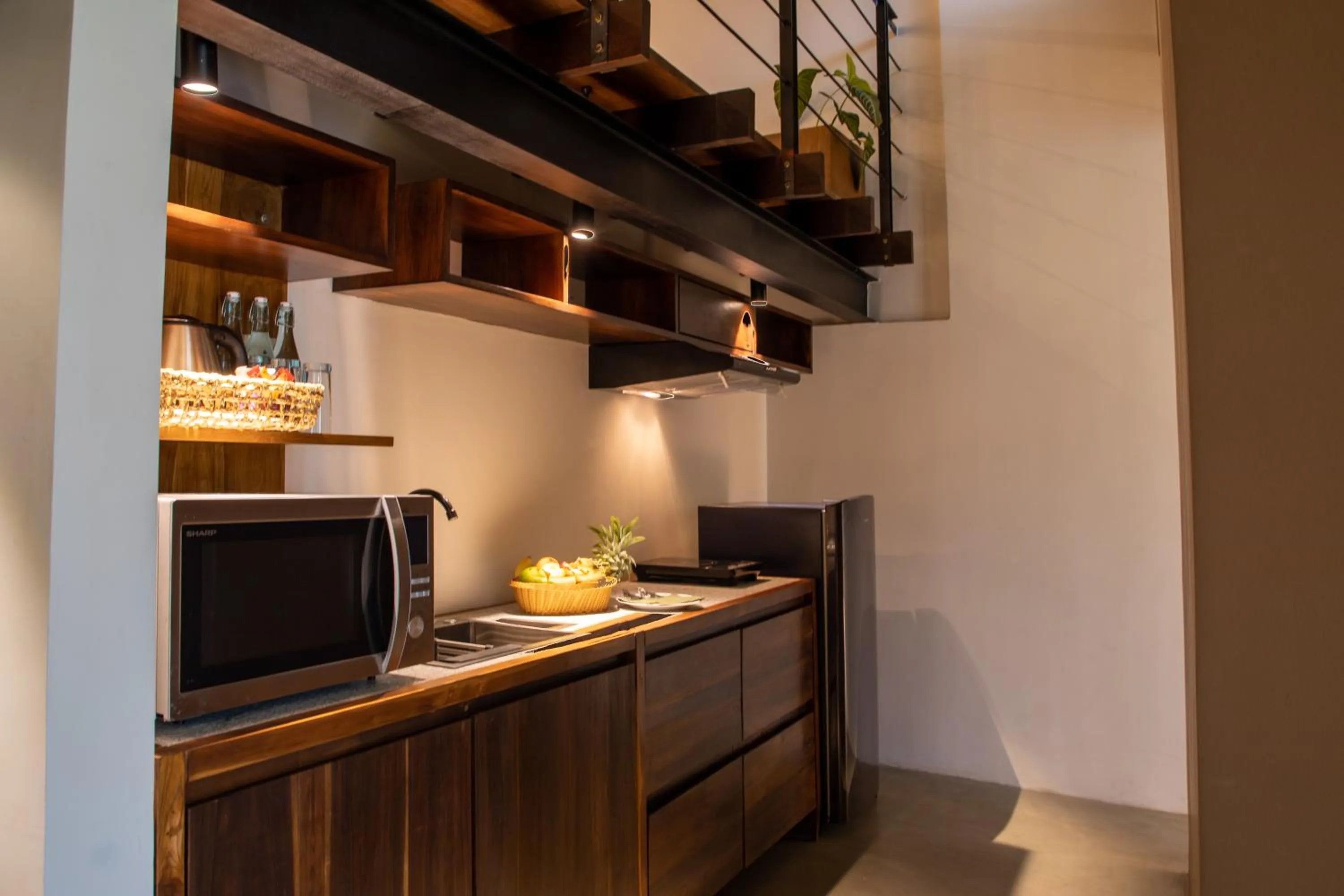 Coffee/tea facilities in Lake Avenue Hotel Kandy