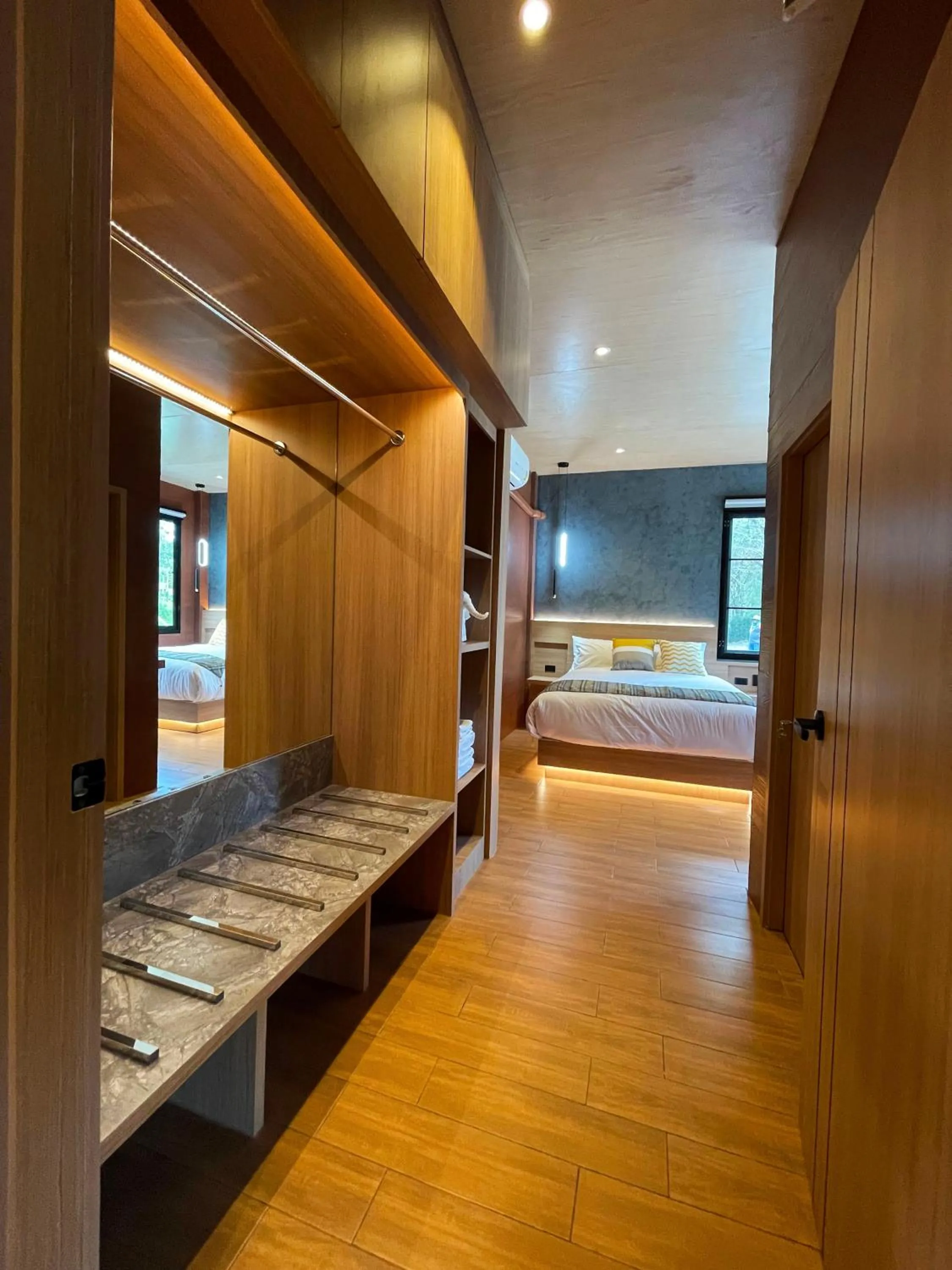 Bed in The Wild Khao Yai