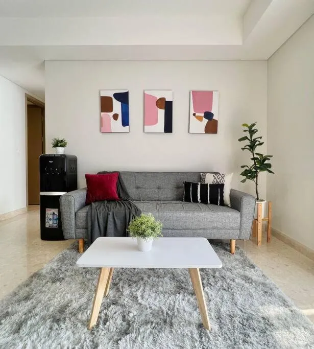 Stylish Seaview 3 BR Condo at PIK