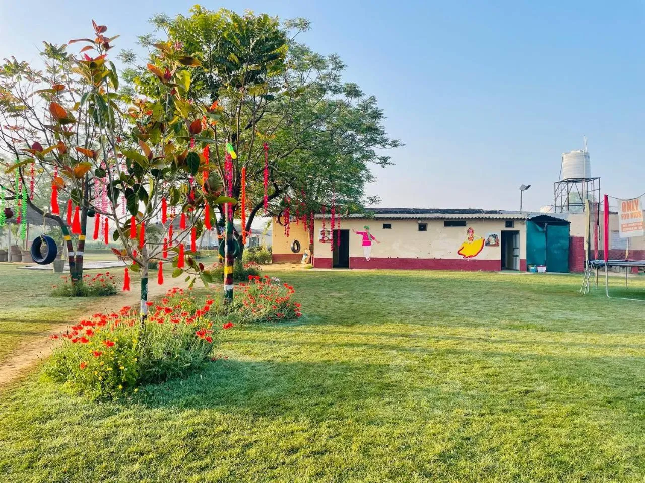 Property building in Arise Ethnic Village Resort - Manesar Bilaspur