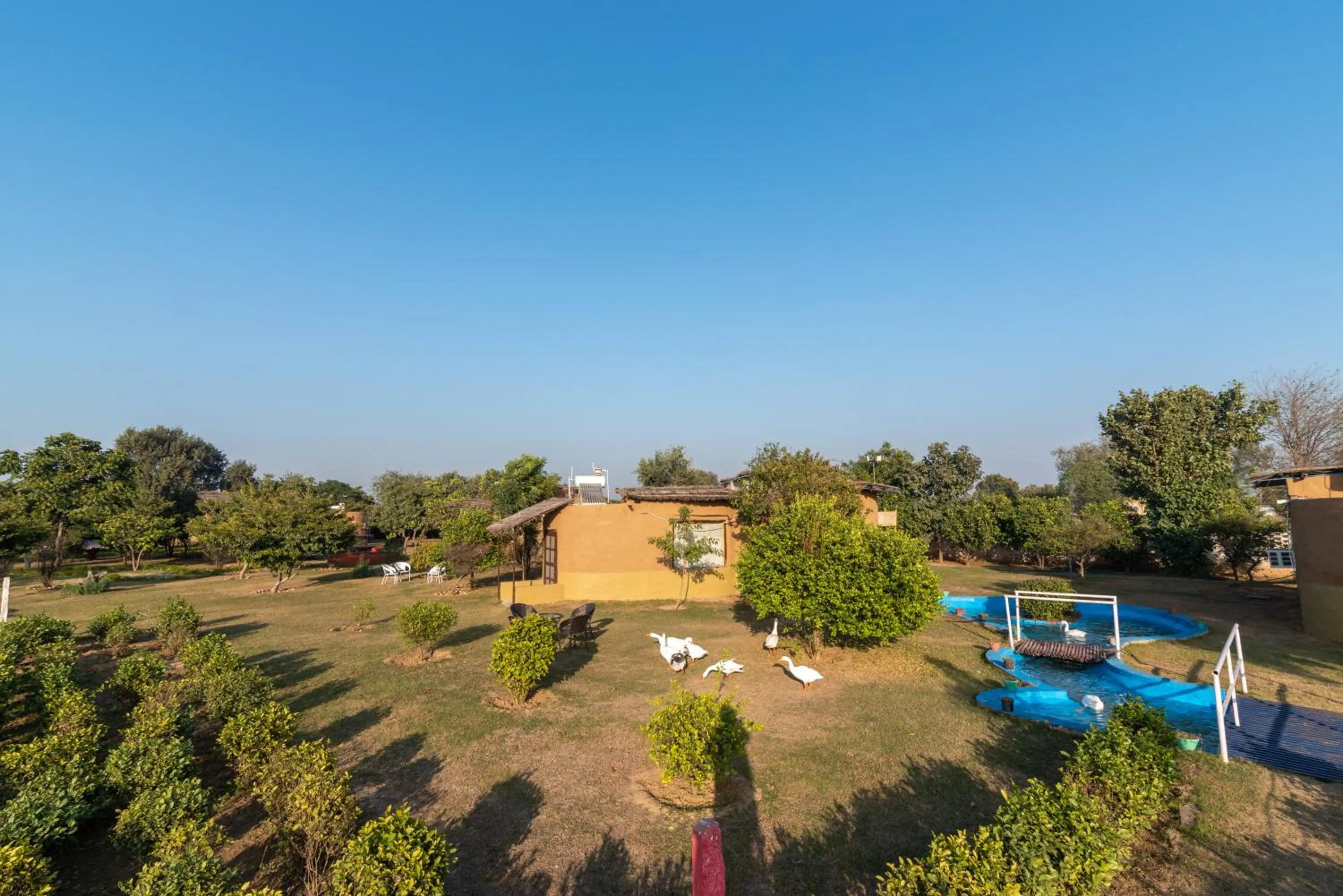 Property building in Arise Ethnic Village Resort - Manesar Bilaspur