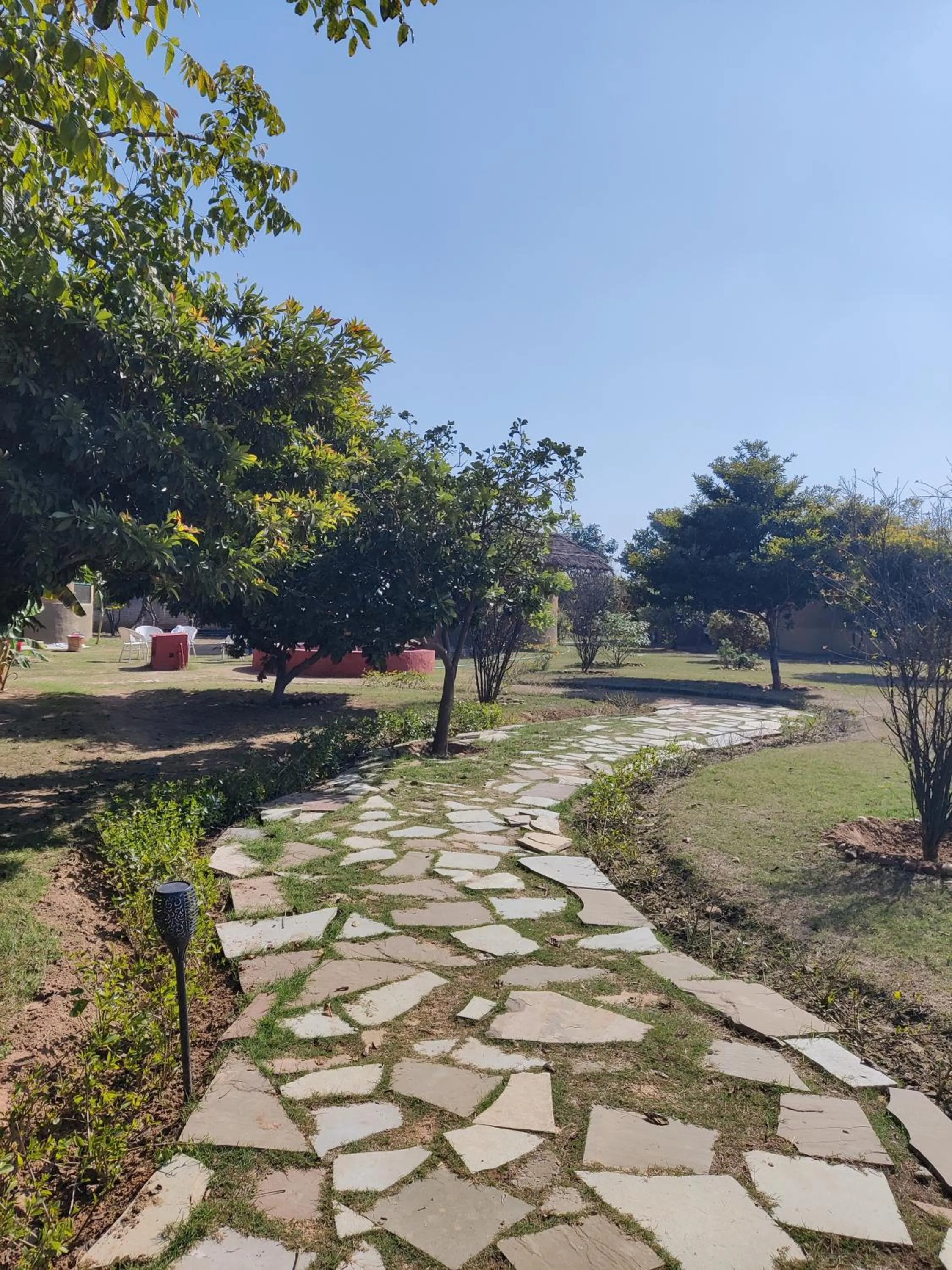 Property building in Arise Ethnic Village Resort - Manesar Bilaspur