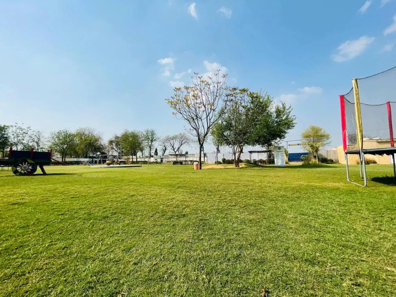 Natural landscape in Arise Ethnic Village Resort - Manesar Bilaspur