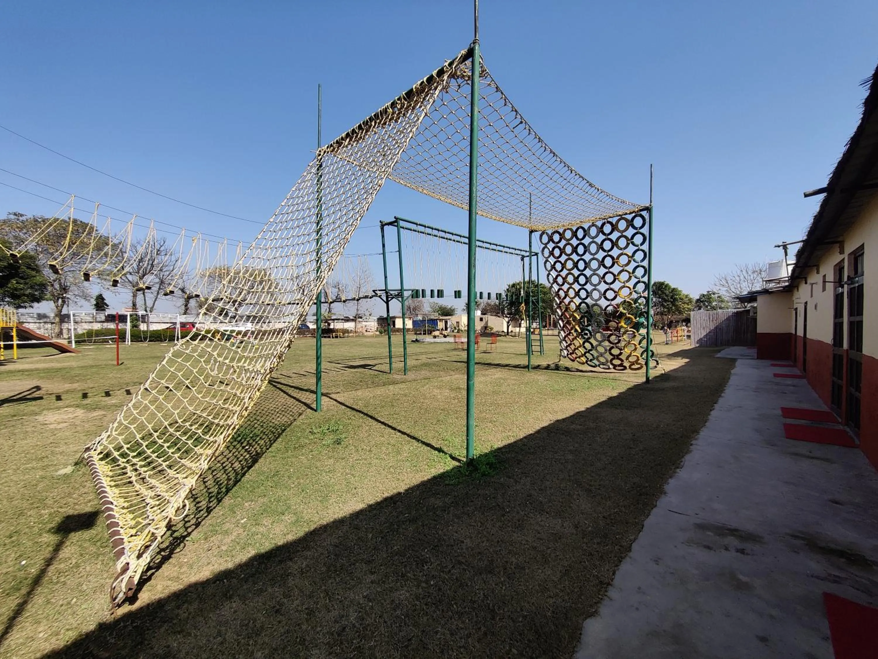 Activities in Arise Ethnic Village Resort - Manesar Bilaspur