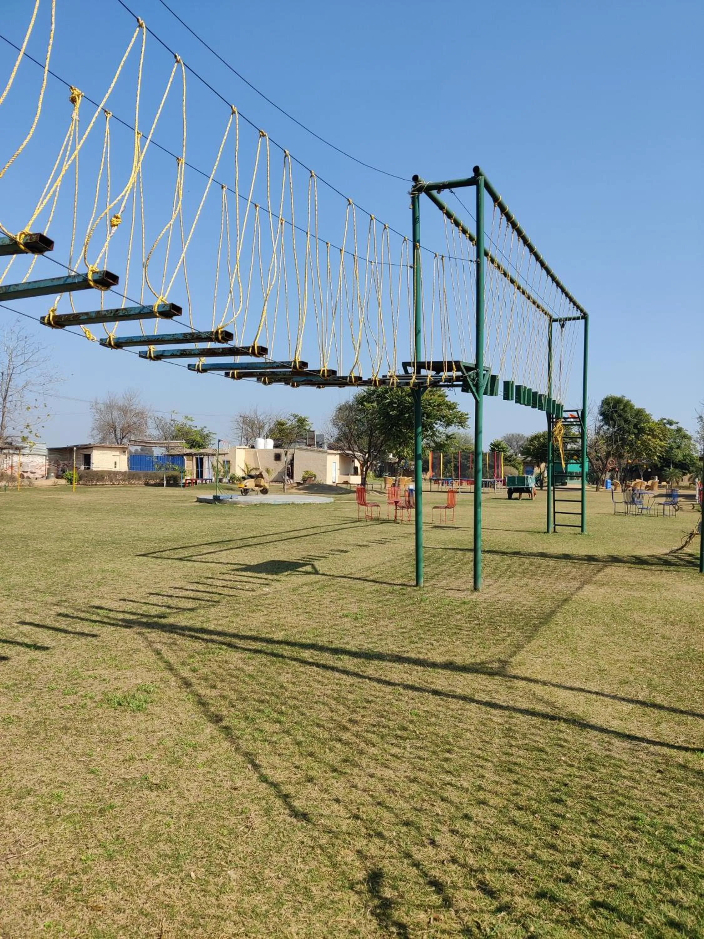 Activities in Arise Ethnic Village Resort - Manesar Bilaspur
